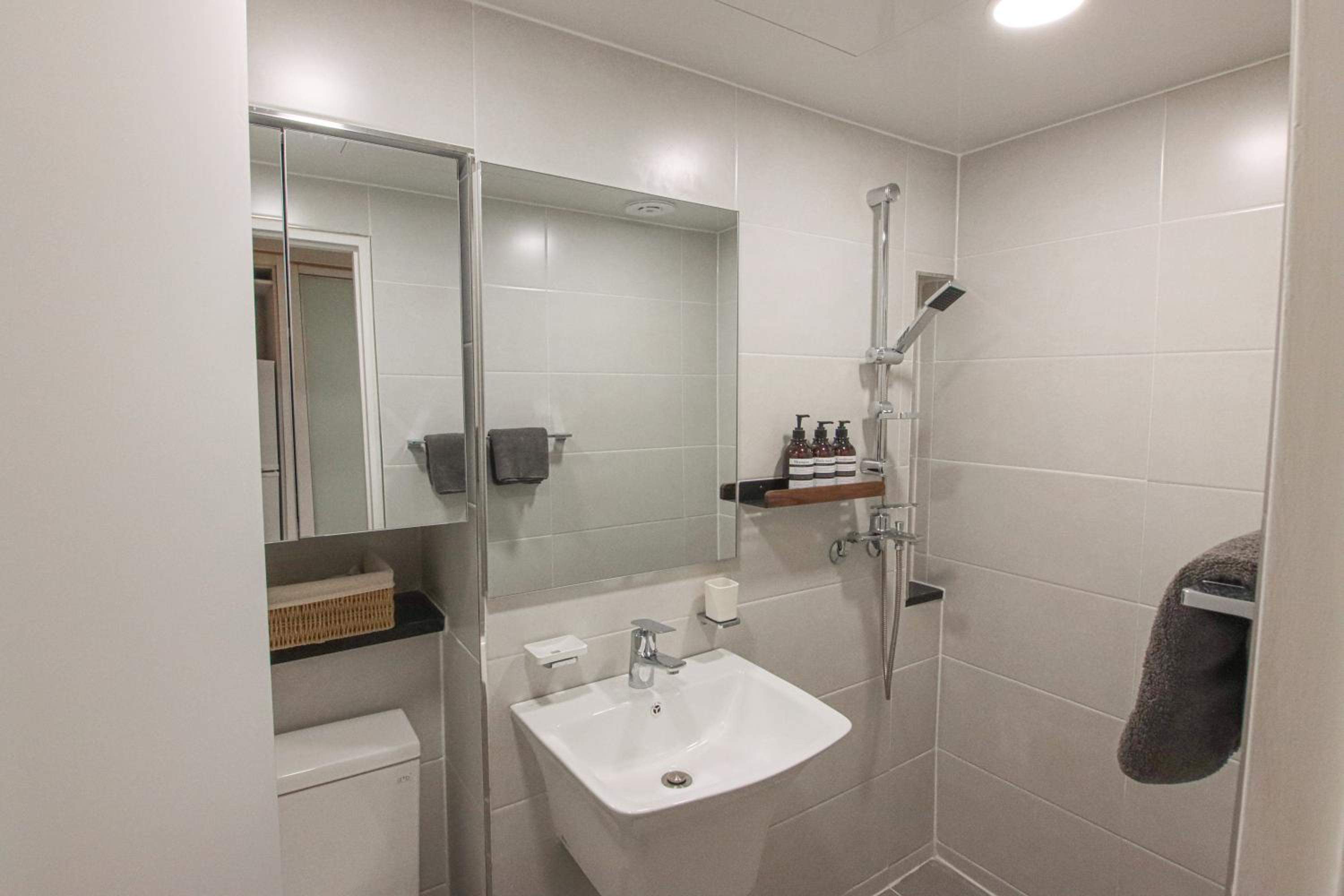 bathroom