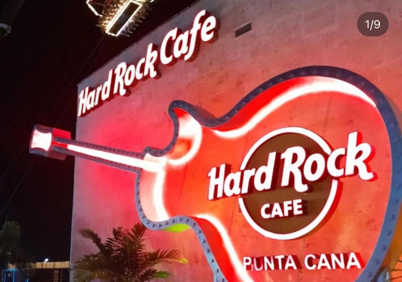 Central Park at Downtown Punta Cana, Republica Dominicana