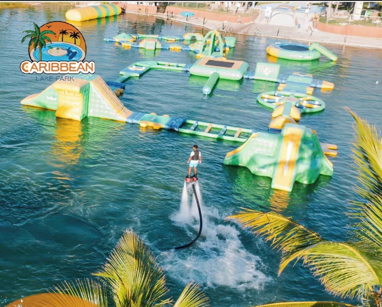 Central Park at Downtown Punta Cana, Republica Dominicana