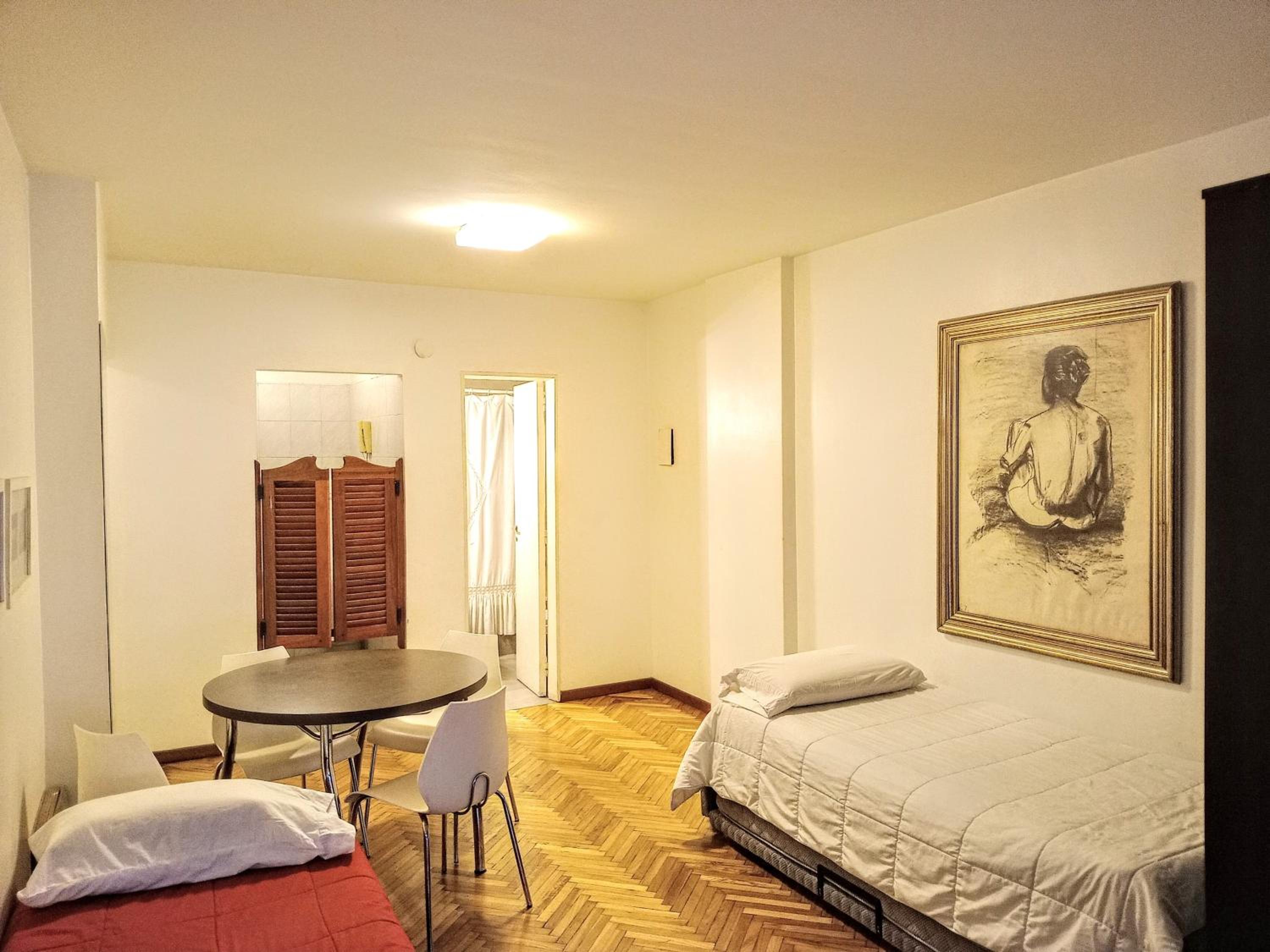 Baires Microcentro Apartment