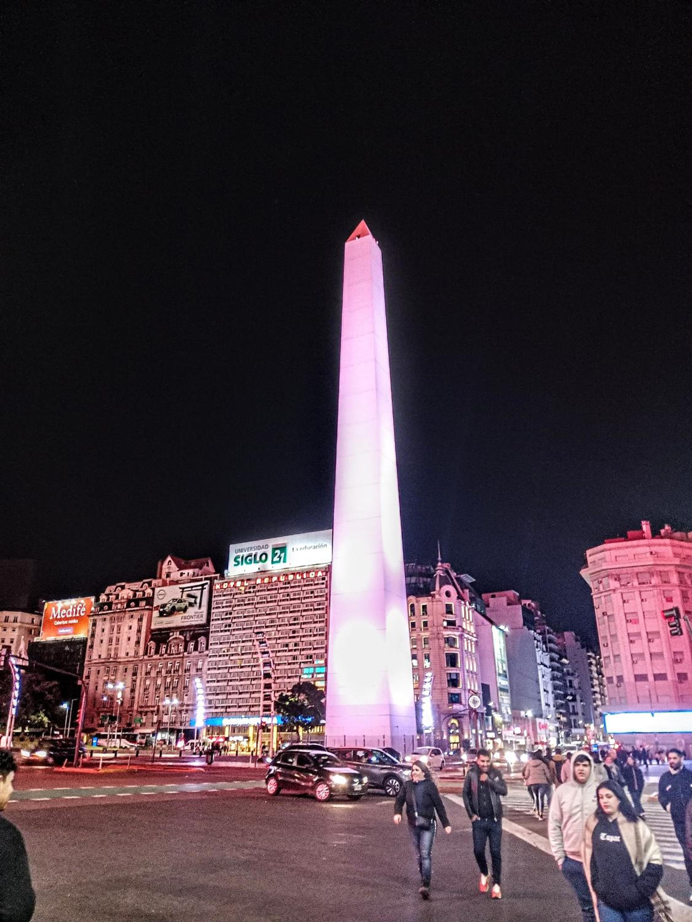 Baires Microcentro Apartment