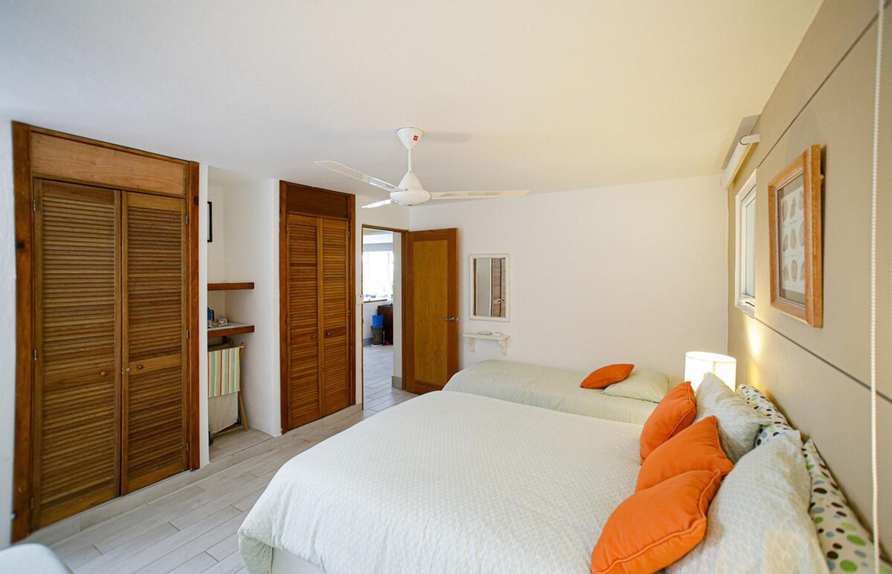 Modern and comfortable beachfront villa in Cabarete