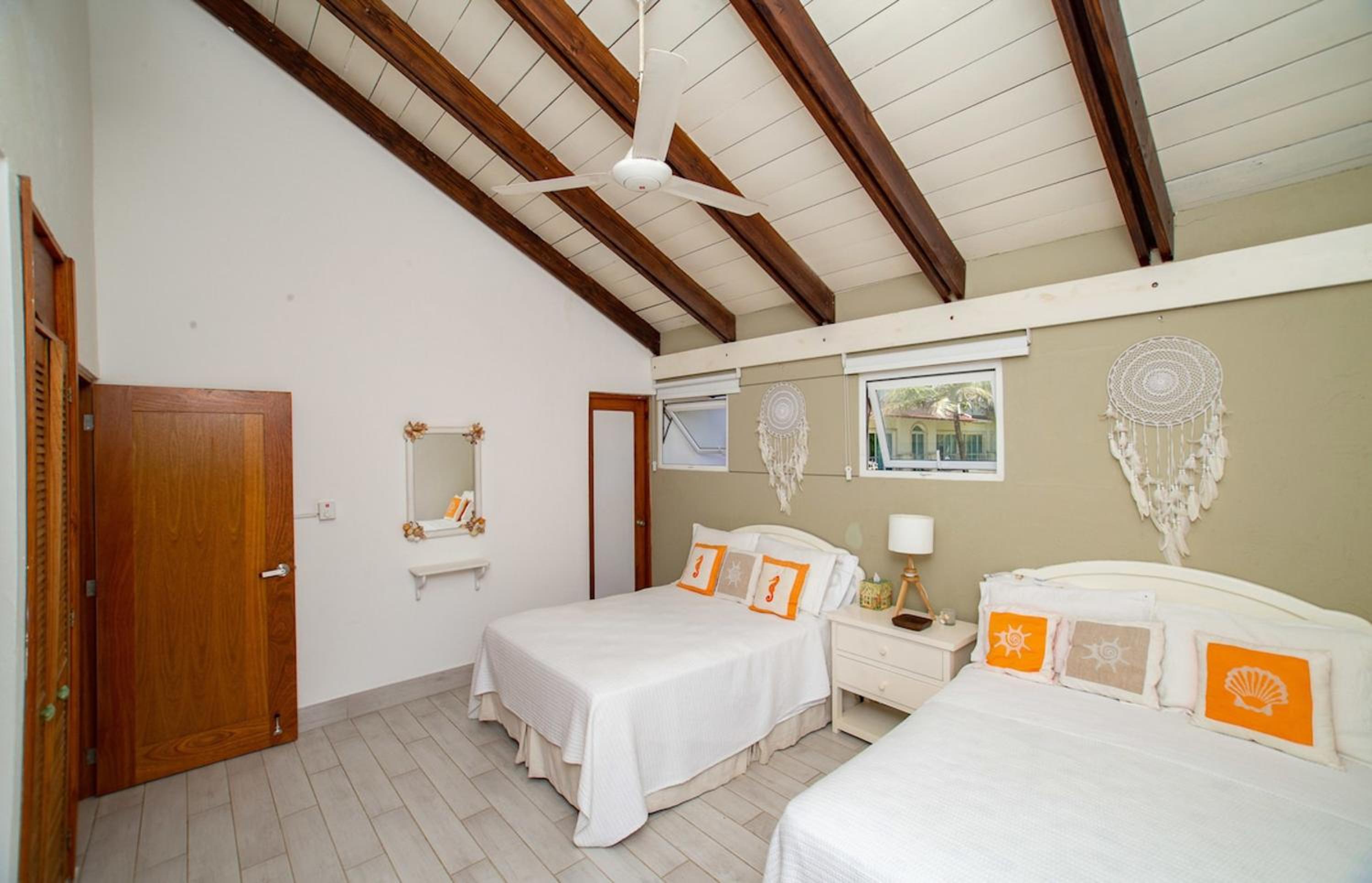 Modern and comfortable beachfront villa in Cabarete