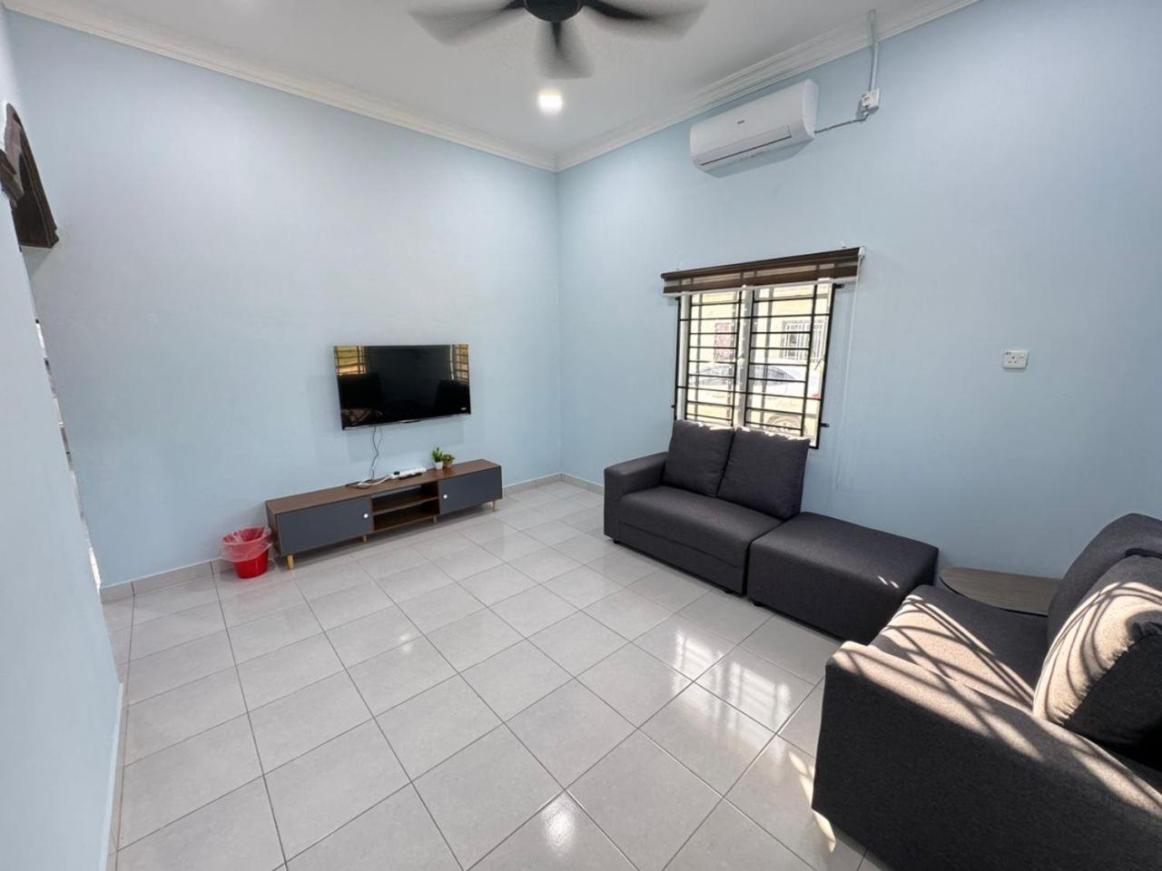 Afdal homestay