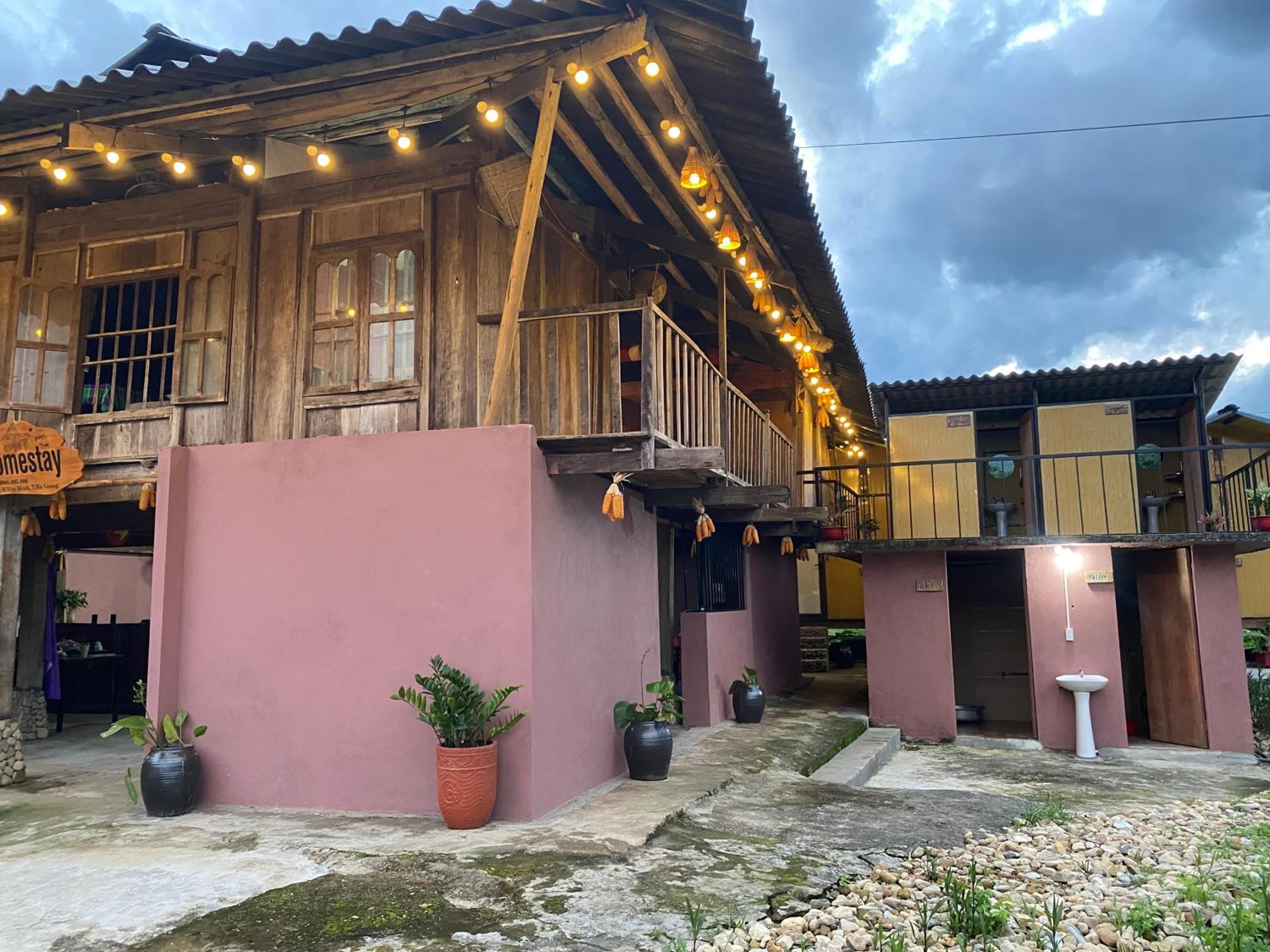 Du Gia Yên Homestay