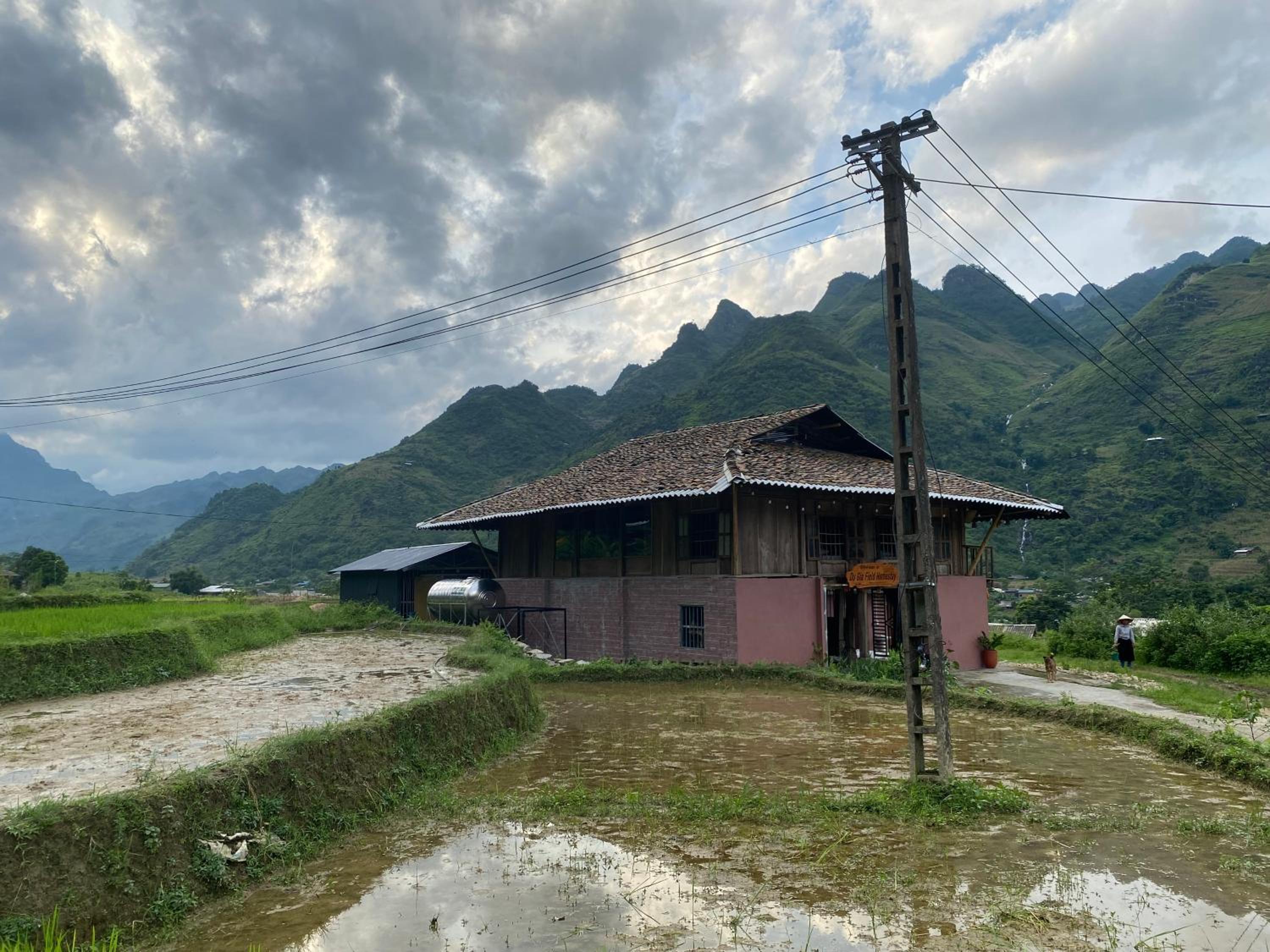 Du Gia Yên Homestay