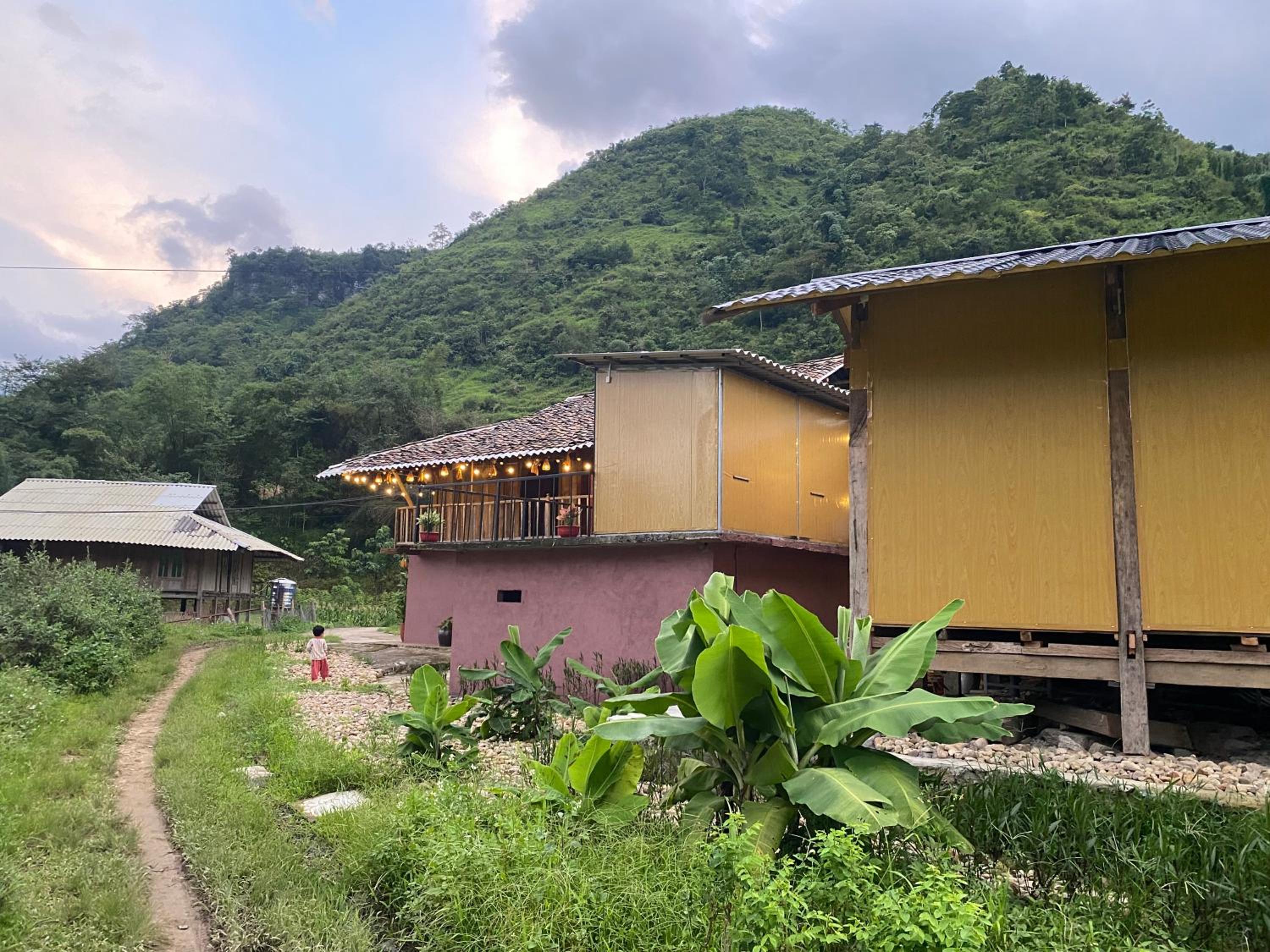 Du Gia Yên Homestay