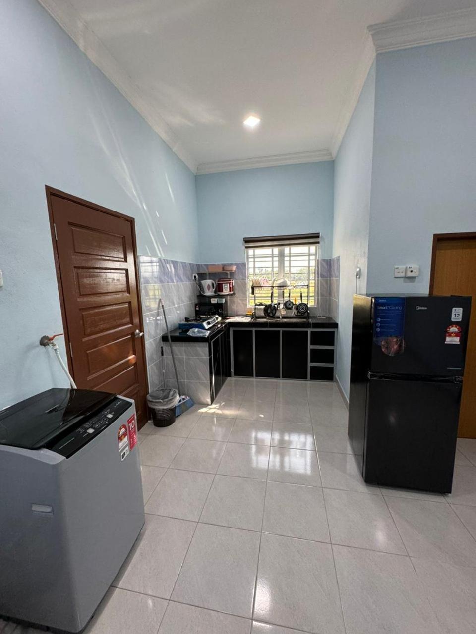 Afdal homestay