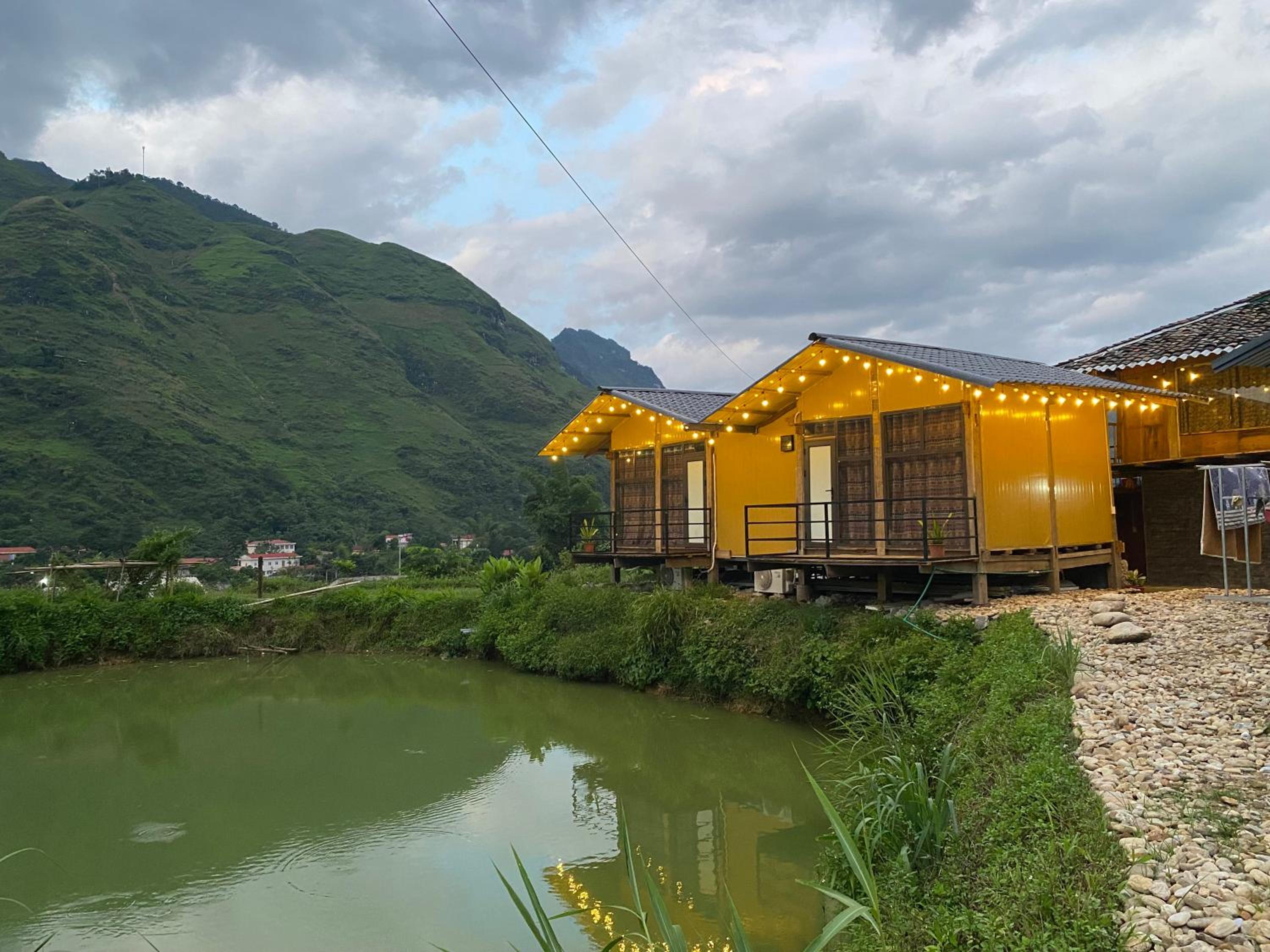 Du Gia Yên Homestay