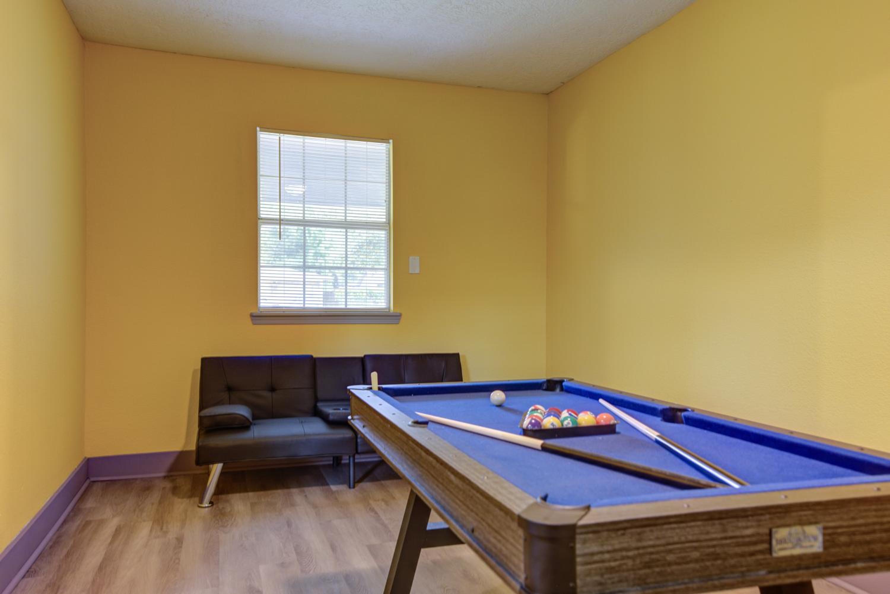 activities & amenities