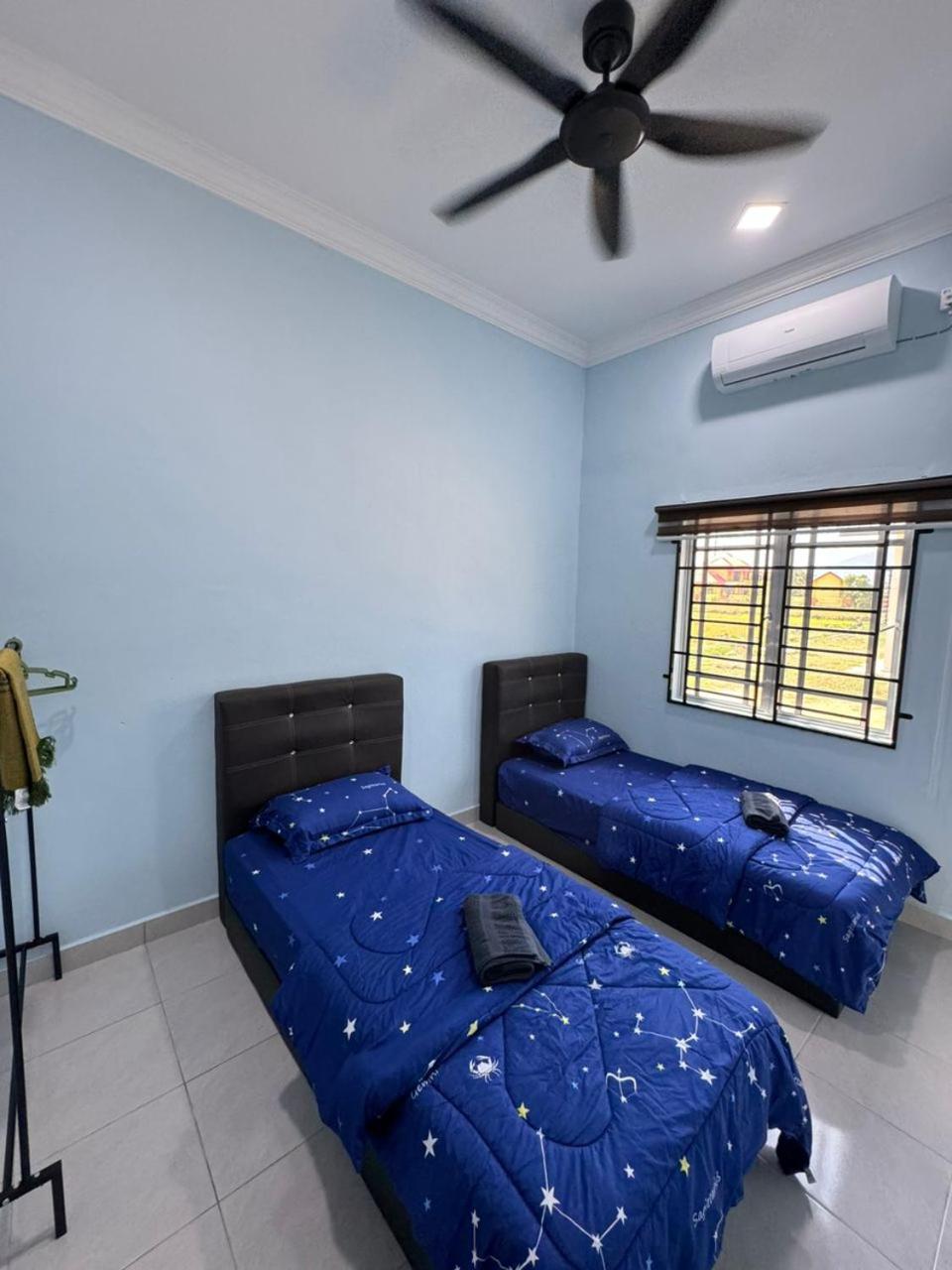 Afdal homestay