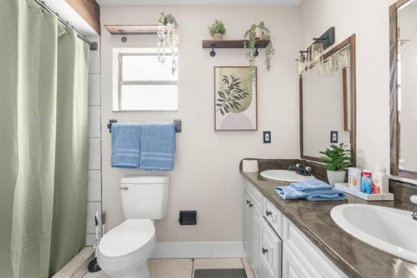 bathroom