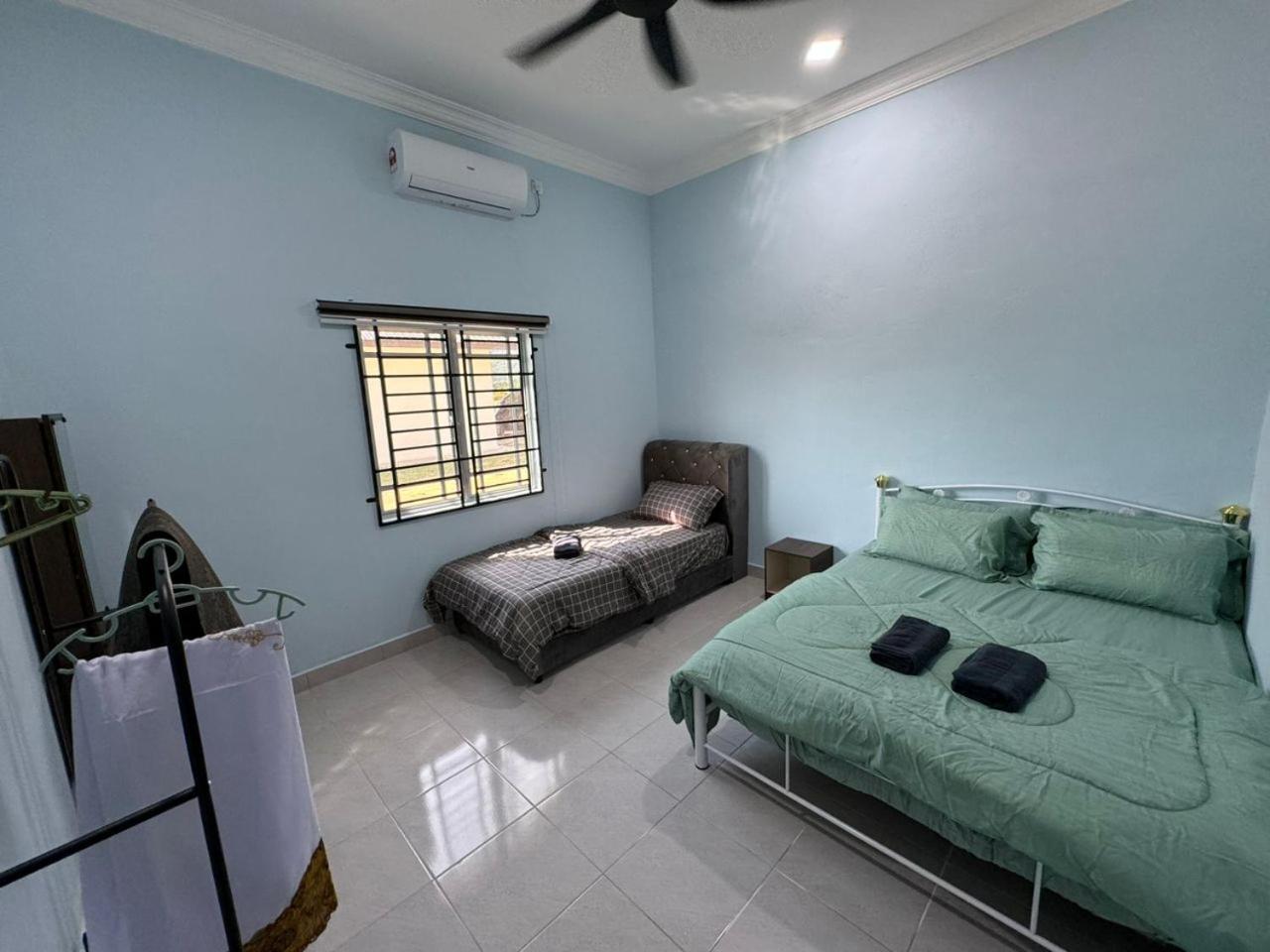 Afdal homestay