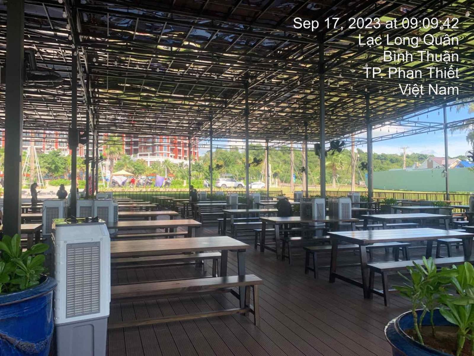 Chau's House Novaworld Phan Thiet view 2