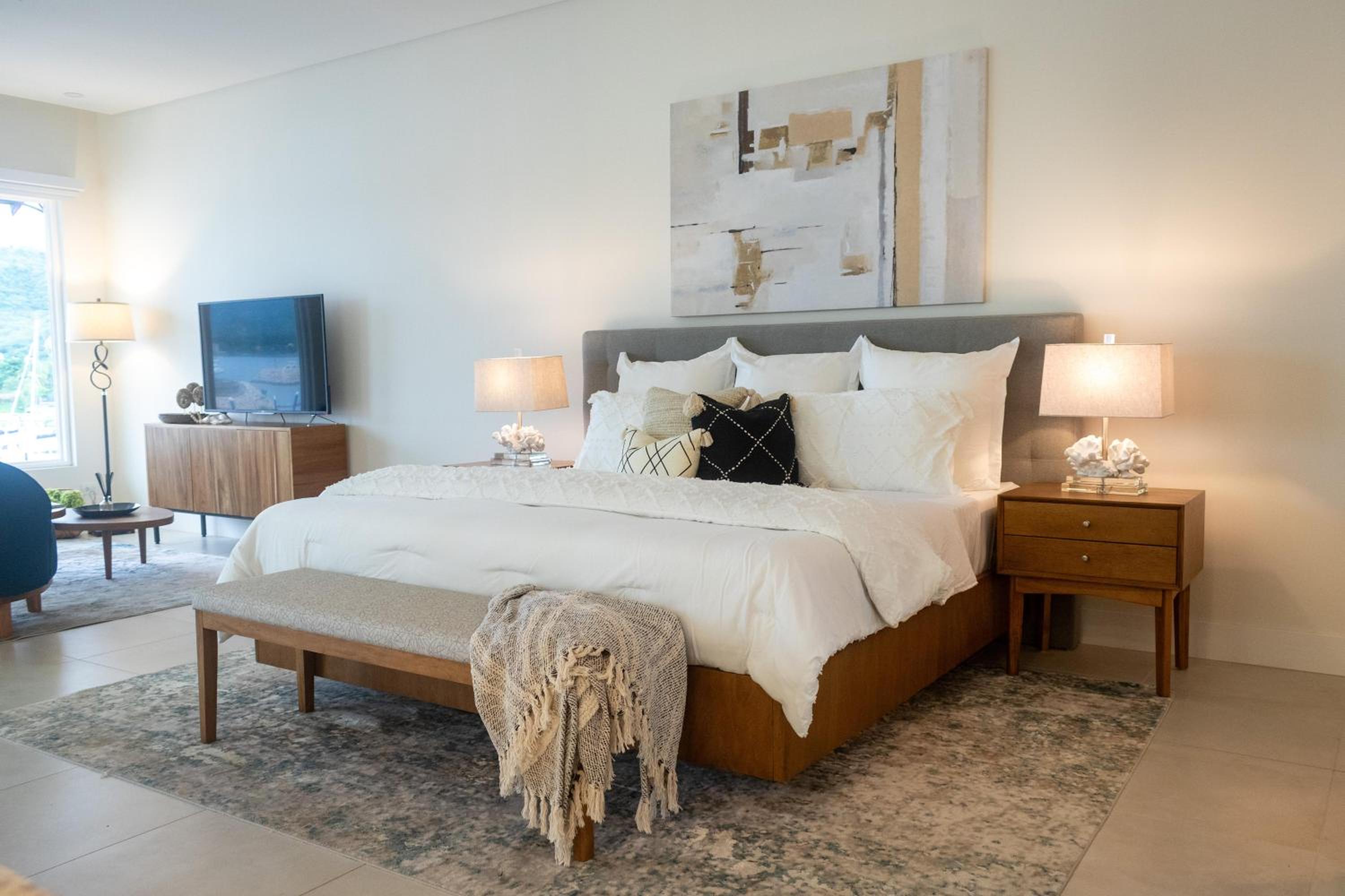 Flamingo Marina- Luxury Cozy Sea View Studio