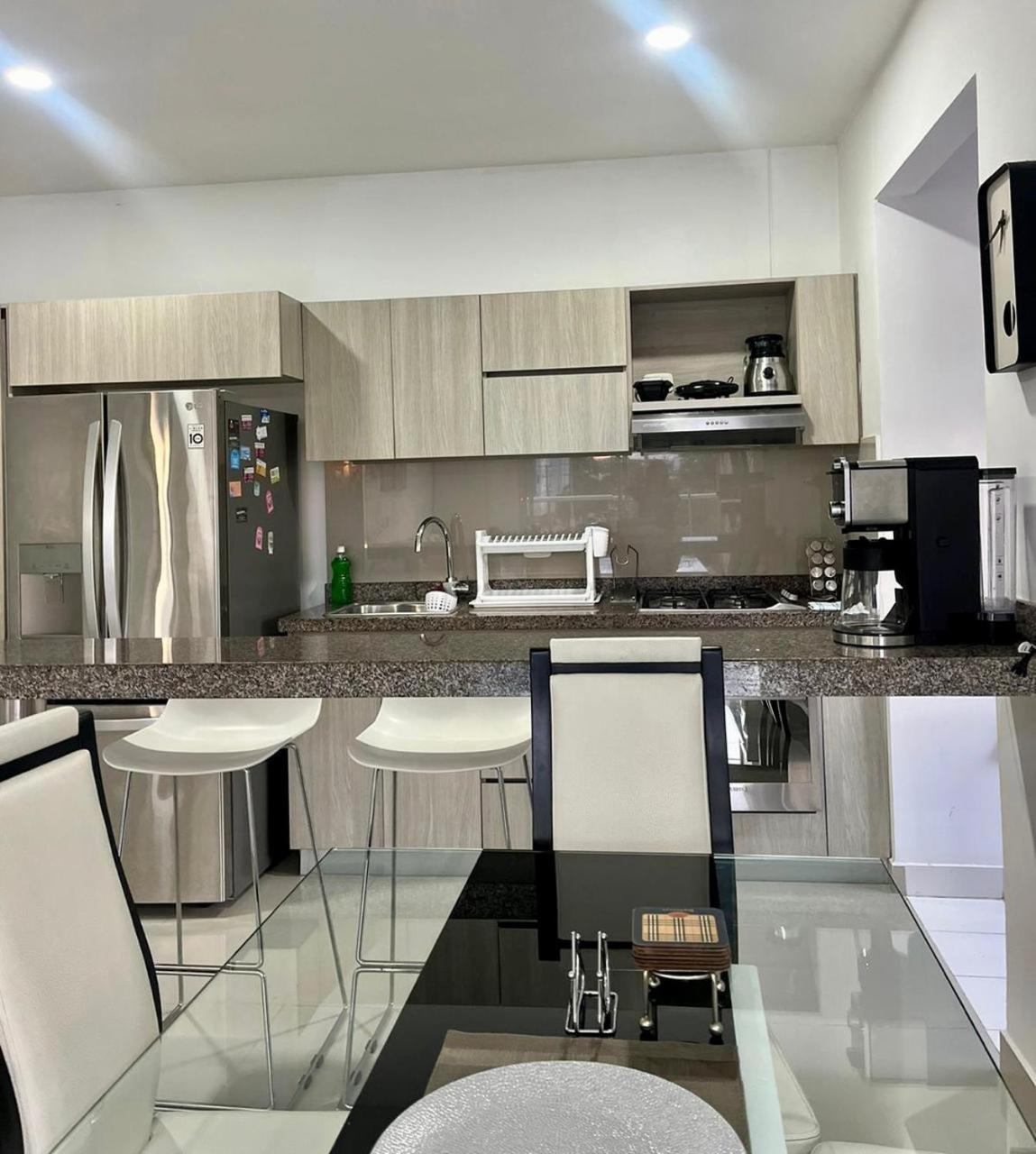 Apartamento Shanti 1