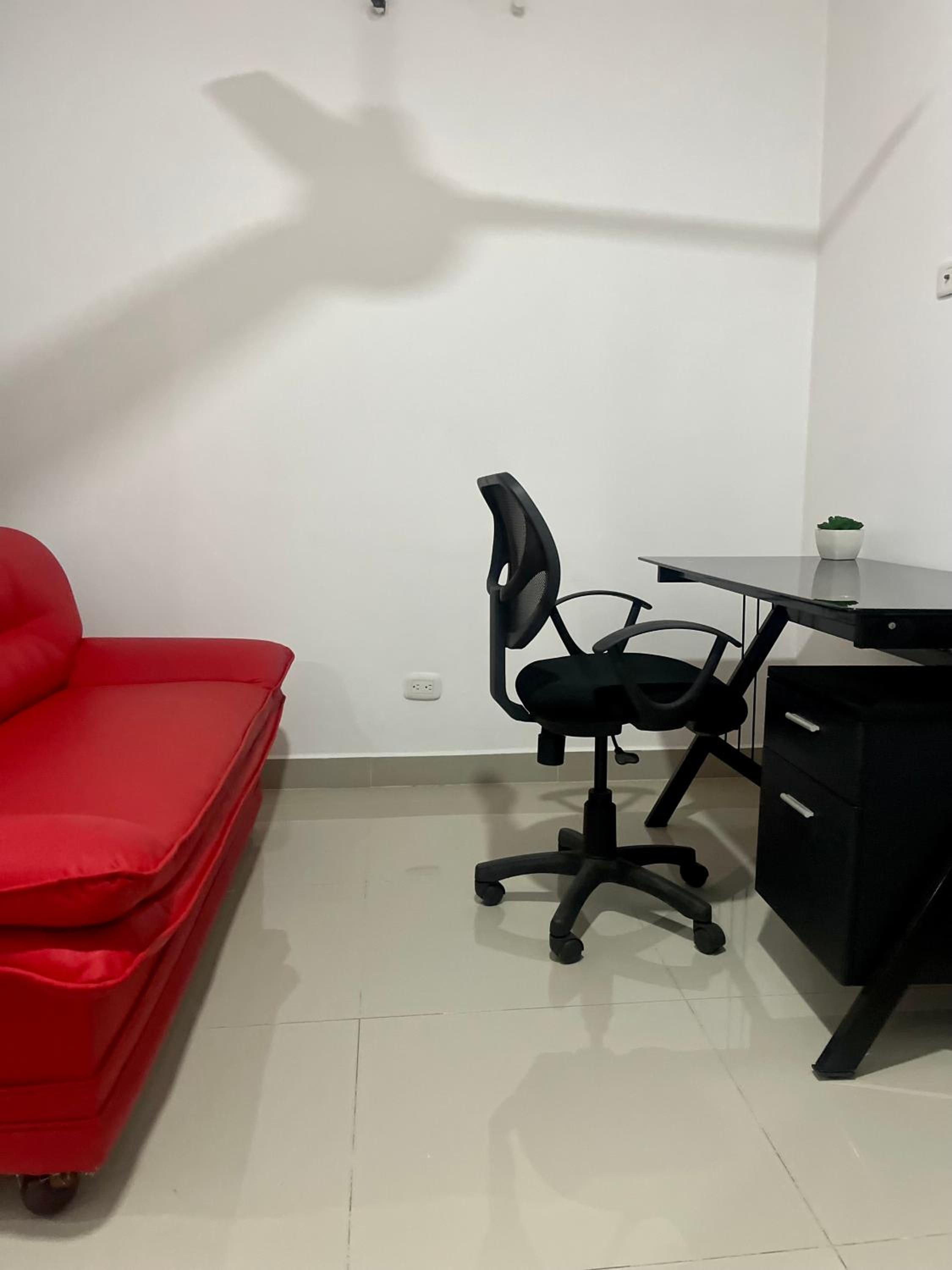 Apartamento Shanti 1