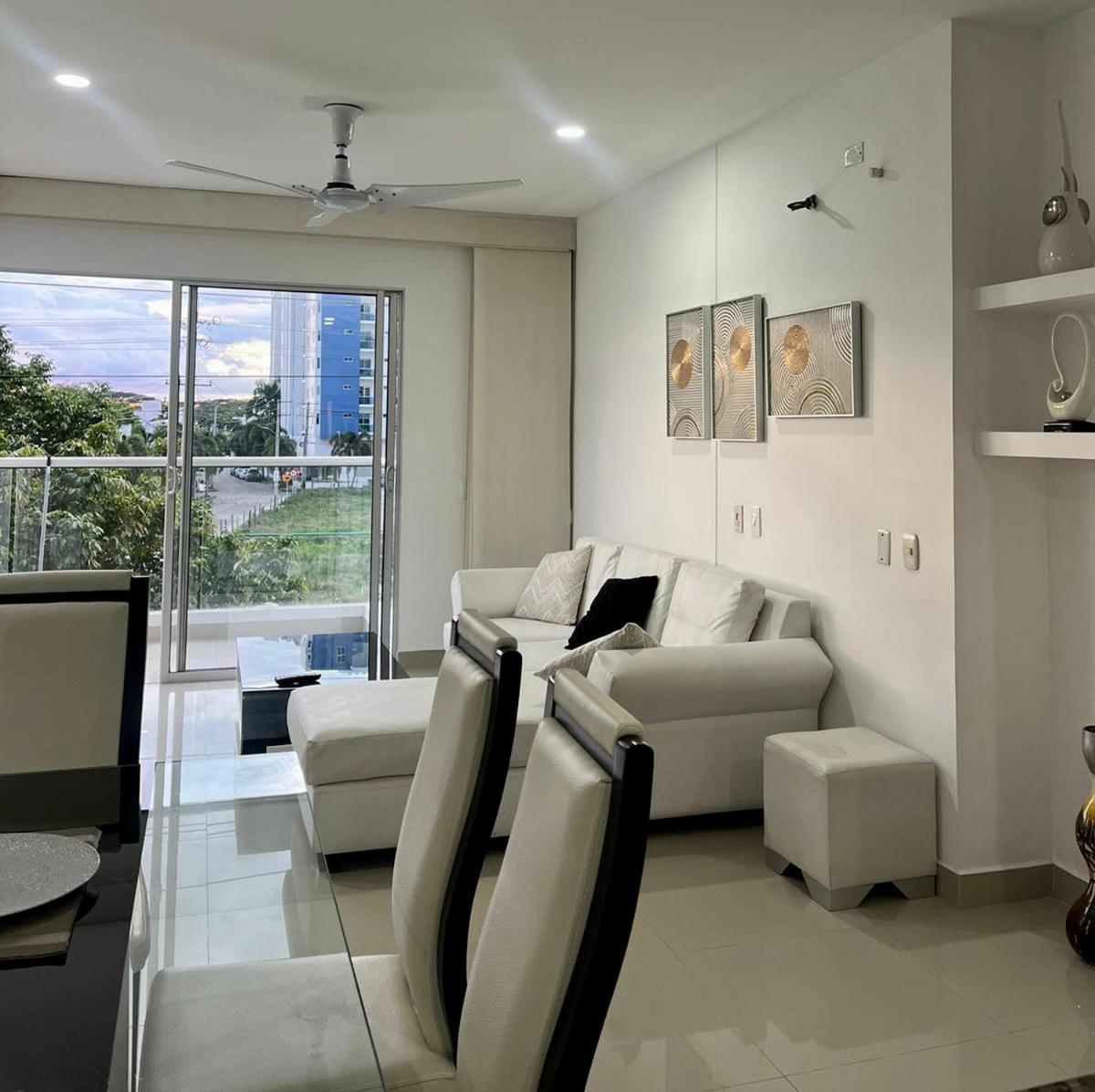 Apartamento Shanti 1