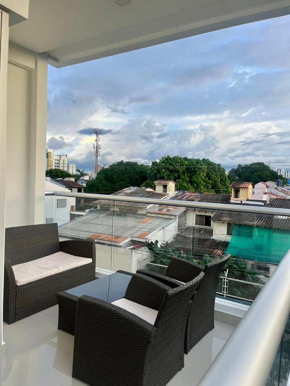Apartamento Shanti 1