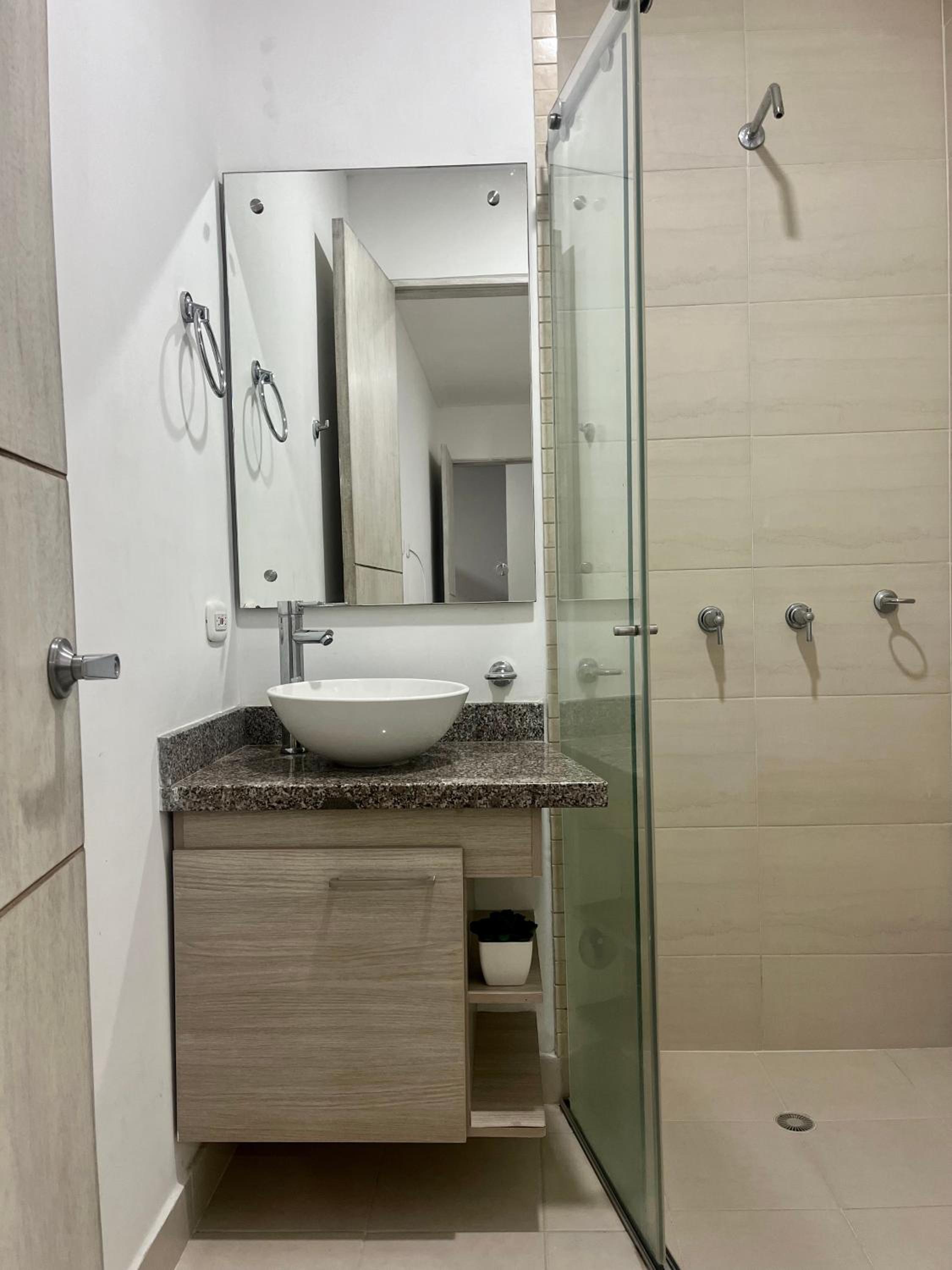 Apartamento Shanti 1