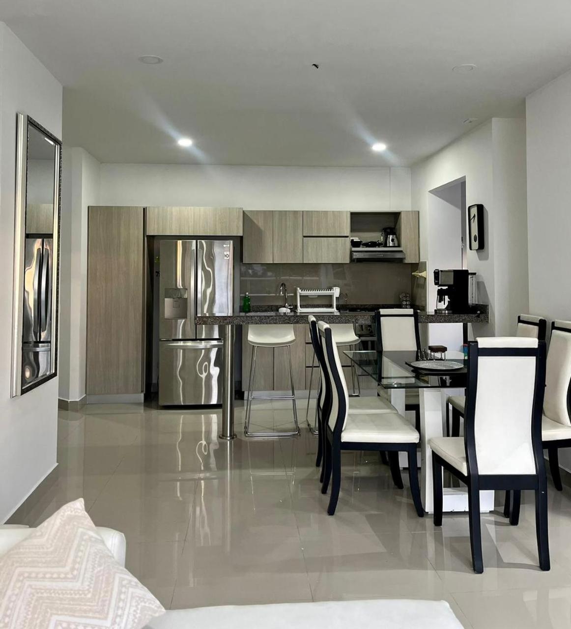 Apartamento Shanti 1