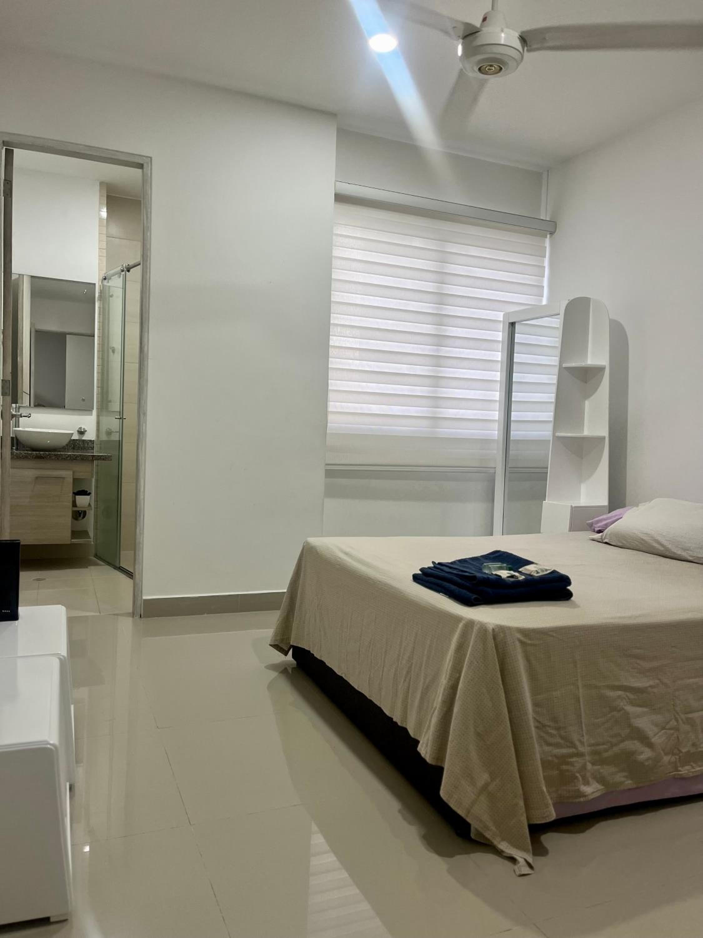 Apartamento Shanti 1