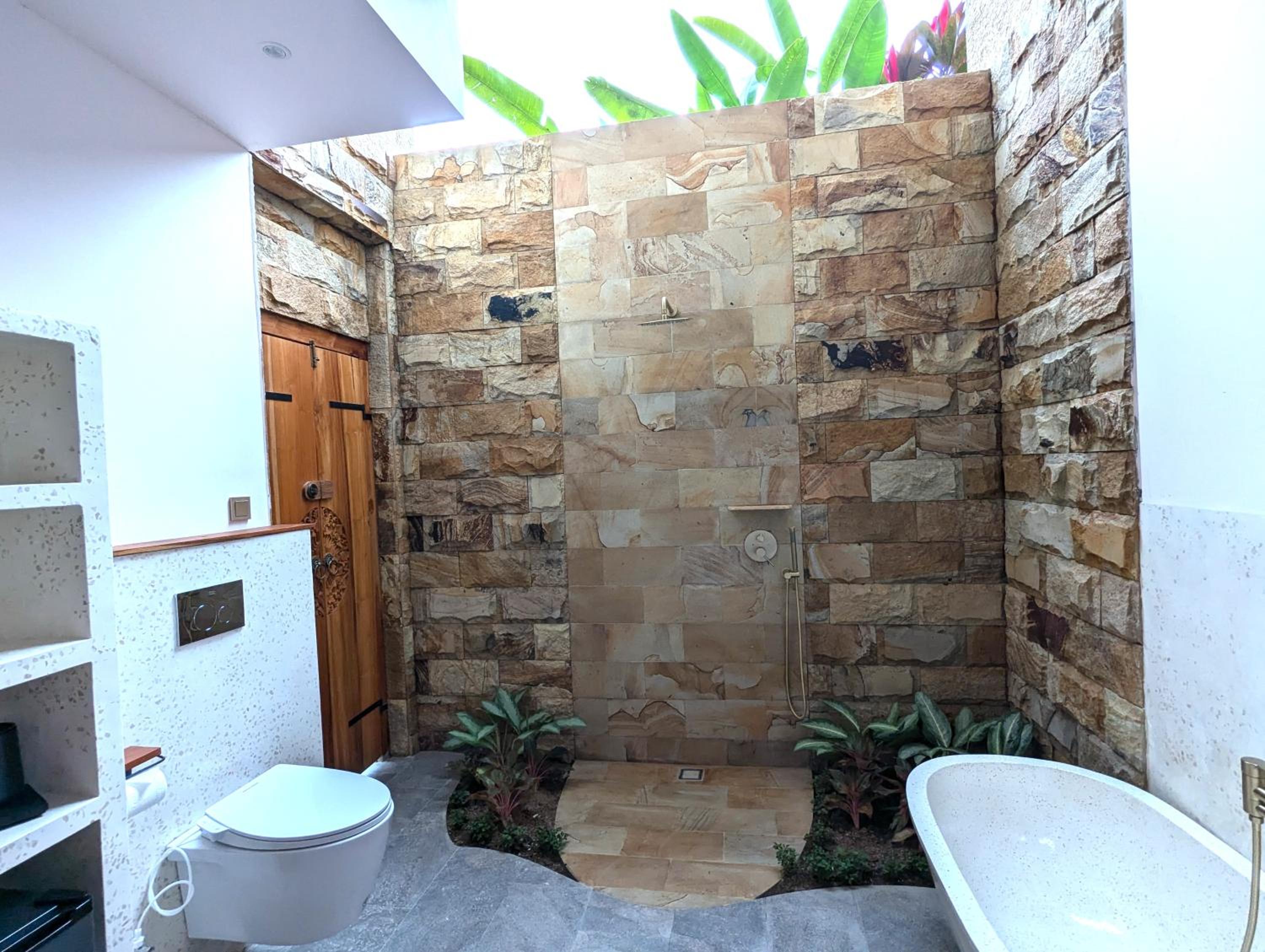 Puri Dajuma Terrace Eco Lodge & Spa