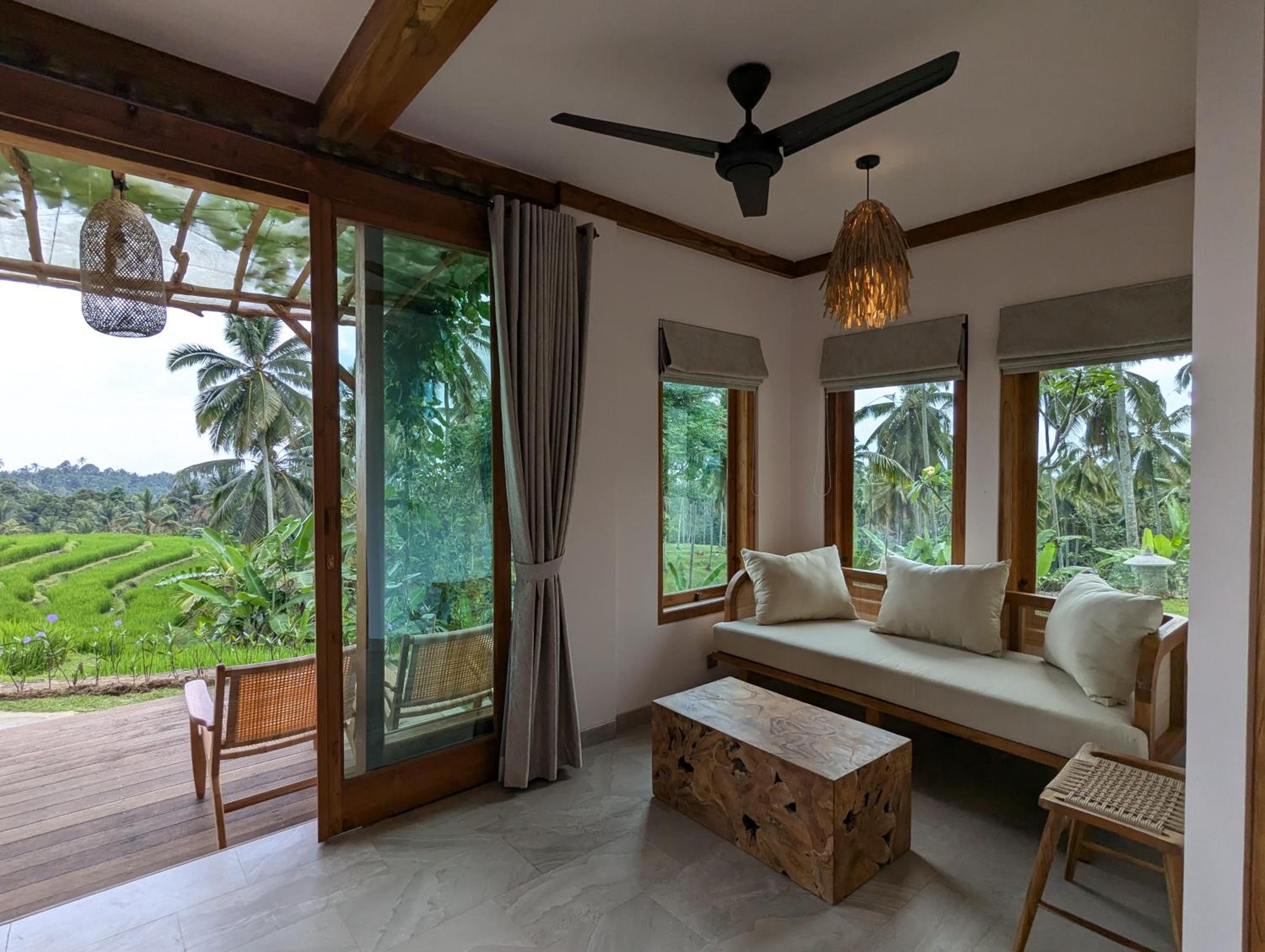 Puri Dajuma Terrace Eco Lodge & Spa