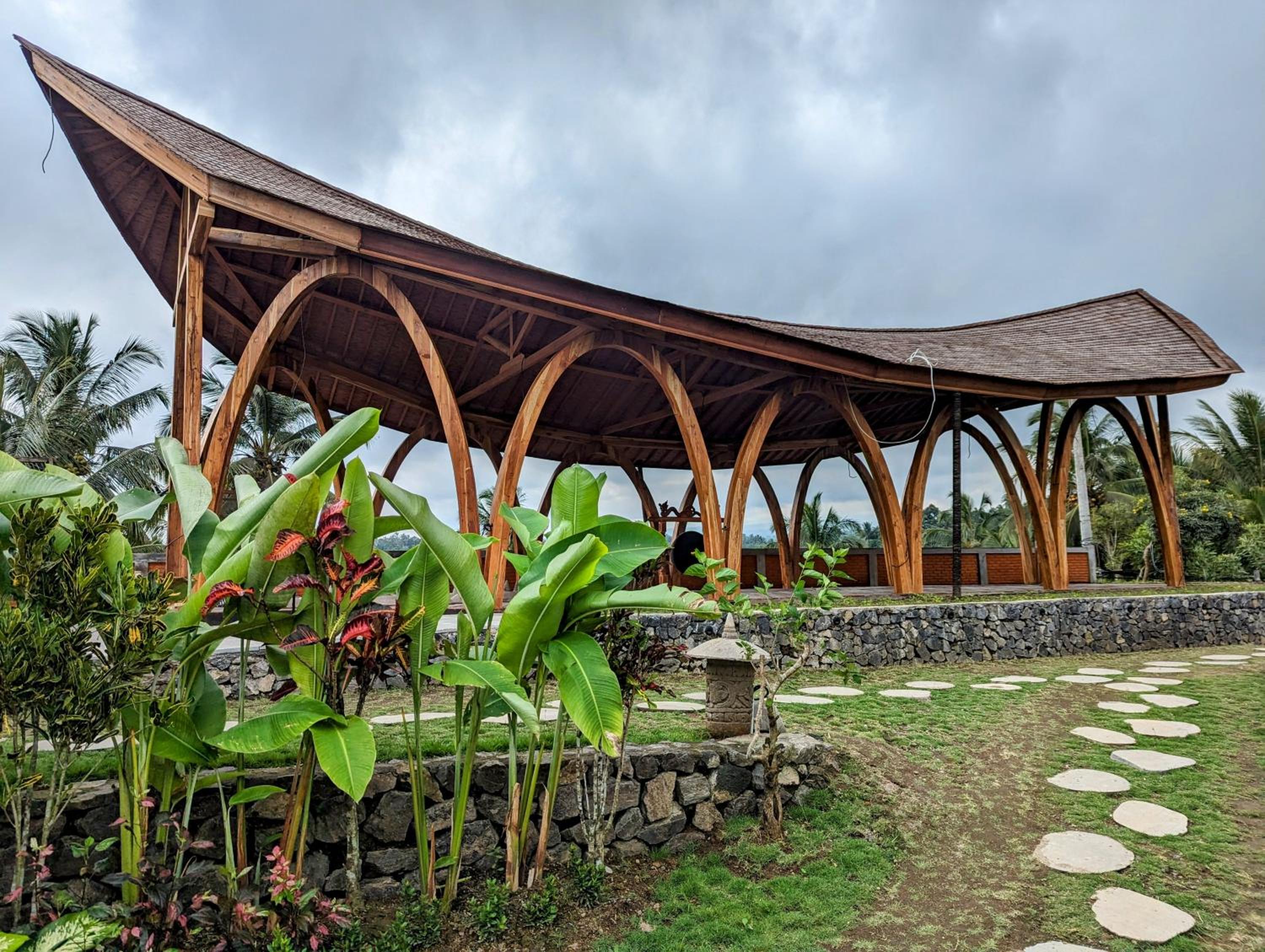 Puri Dajuma Terrace Eco Lodge & Spa