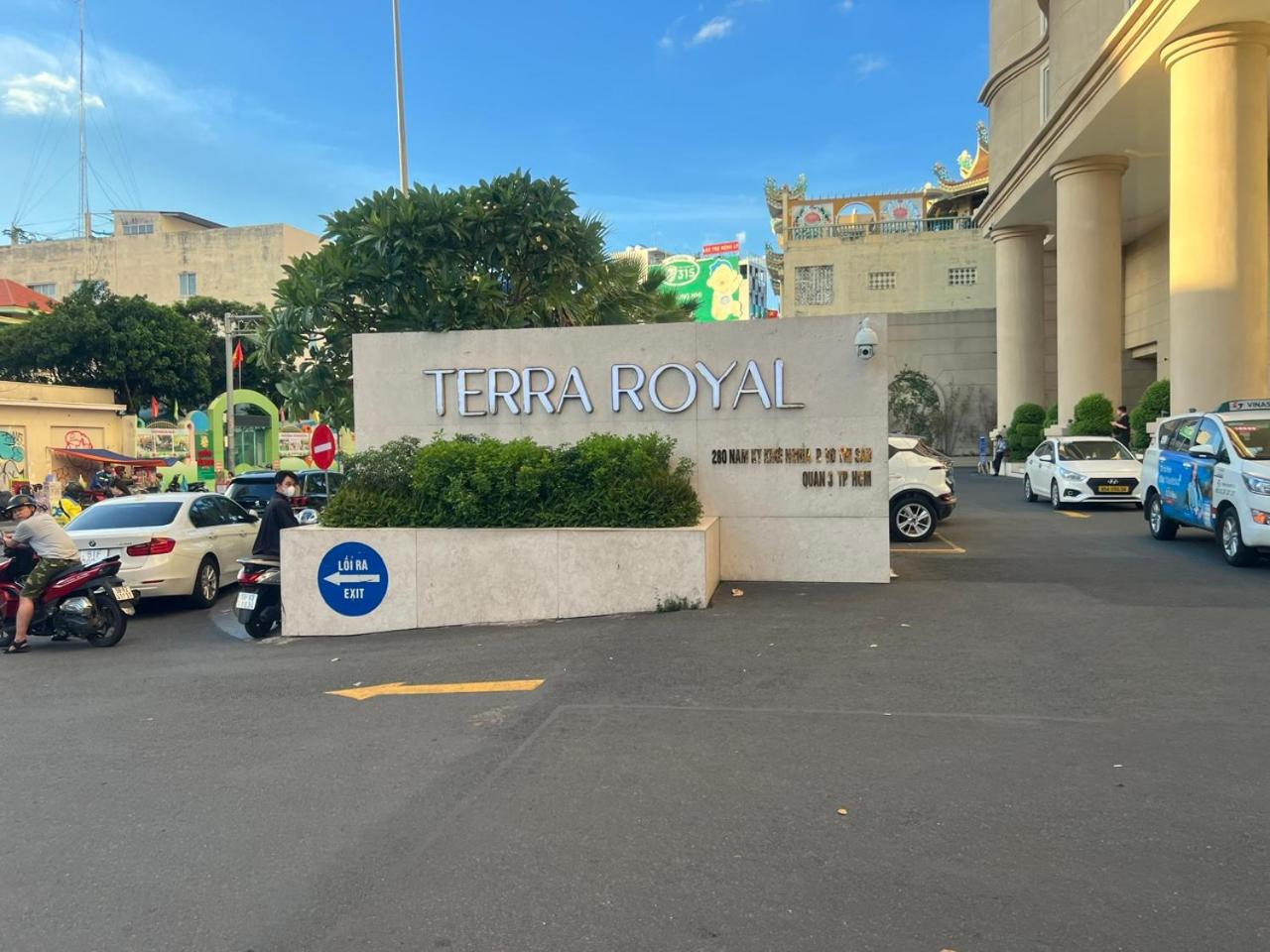 Apartment Terra Royal homestay