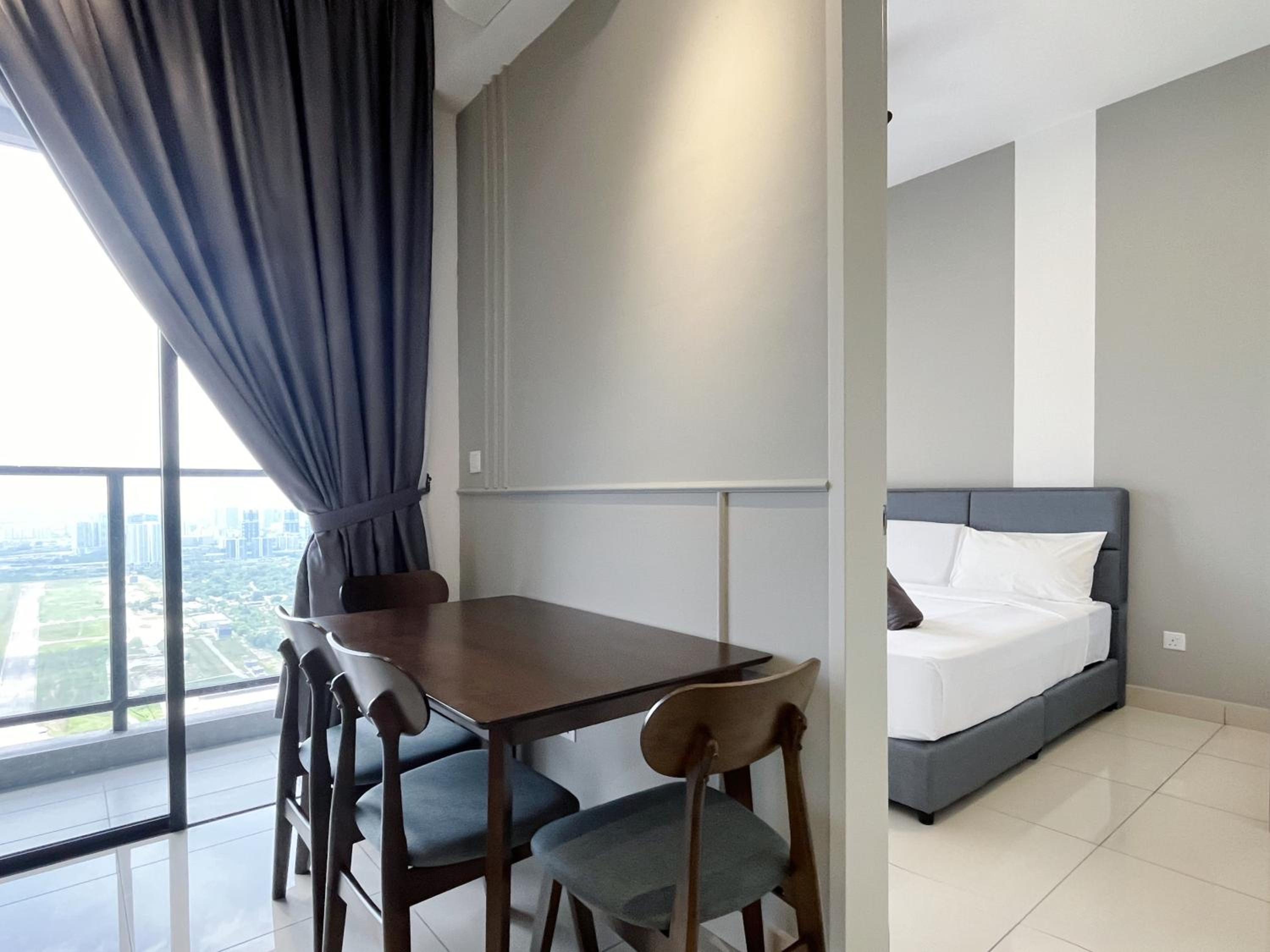 NJ Homestay AT TRION, KL