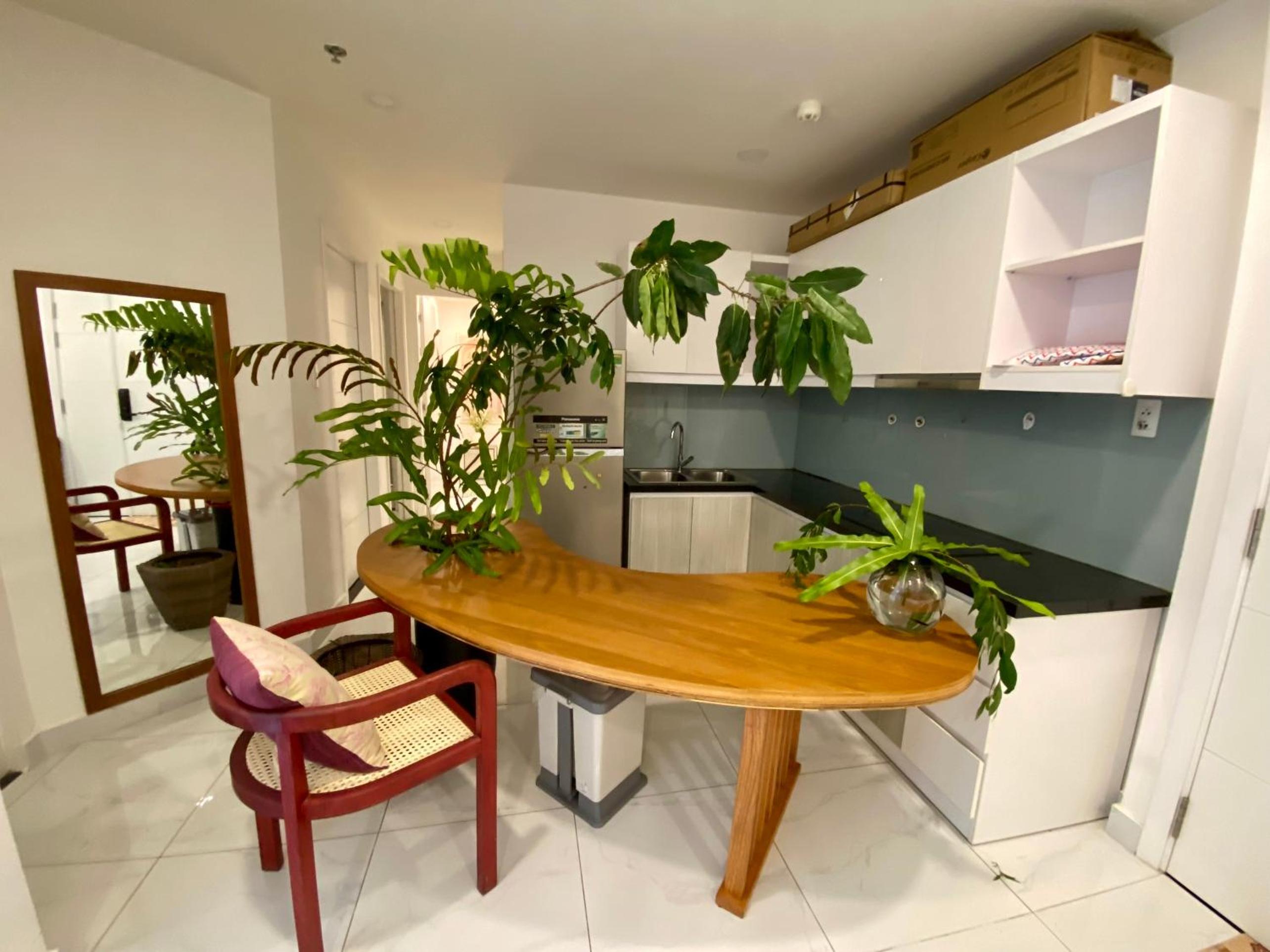 Apartment Terra Royal homestay