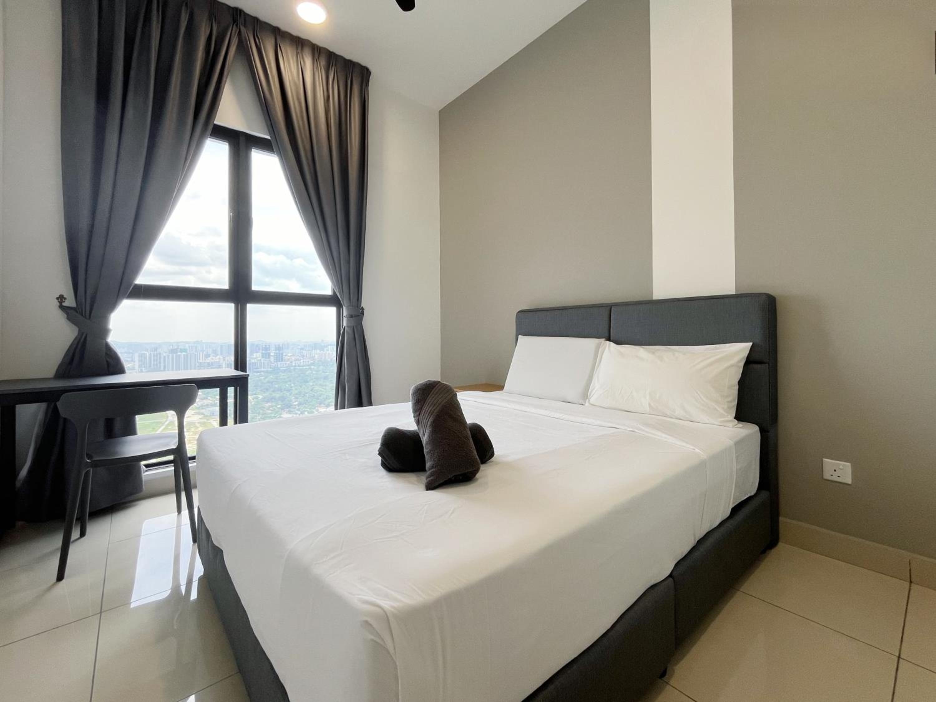 NJ Homestay AT TRION, KL