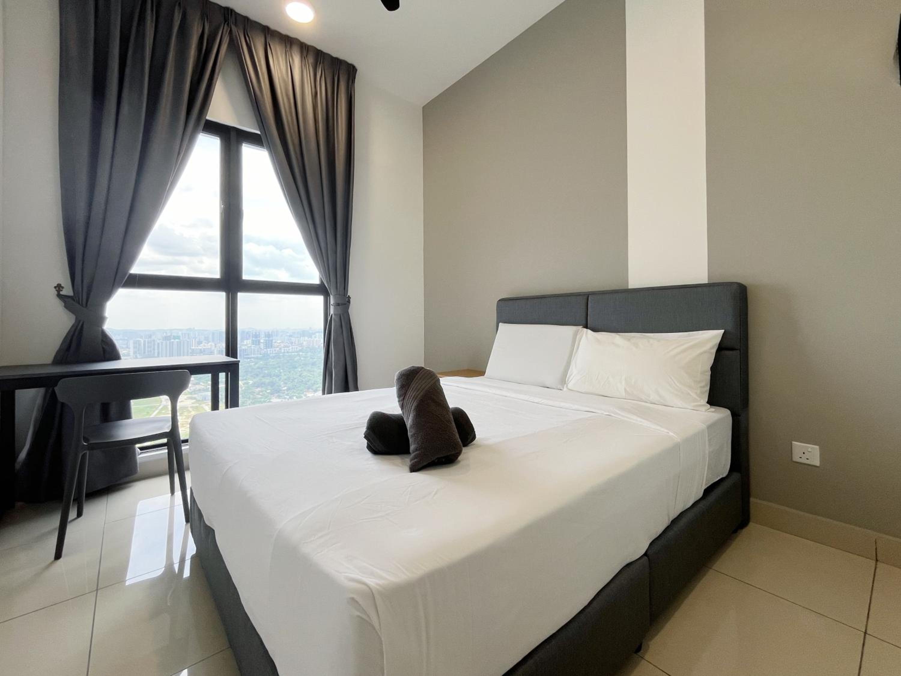 NJ Homestay AT TRION, KL