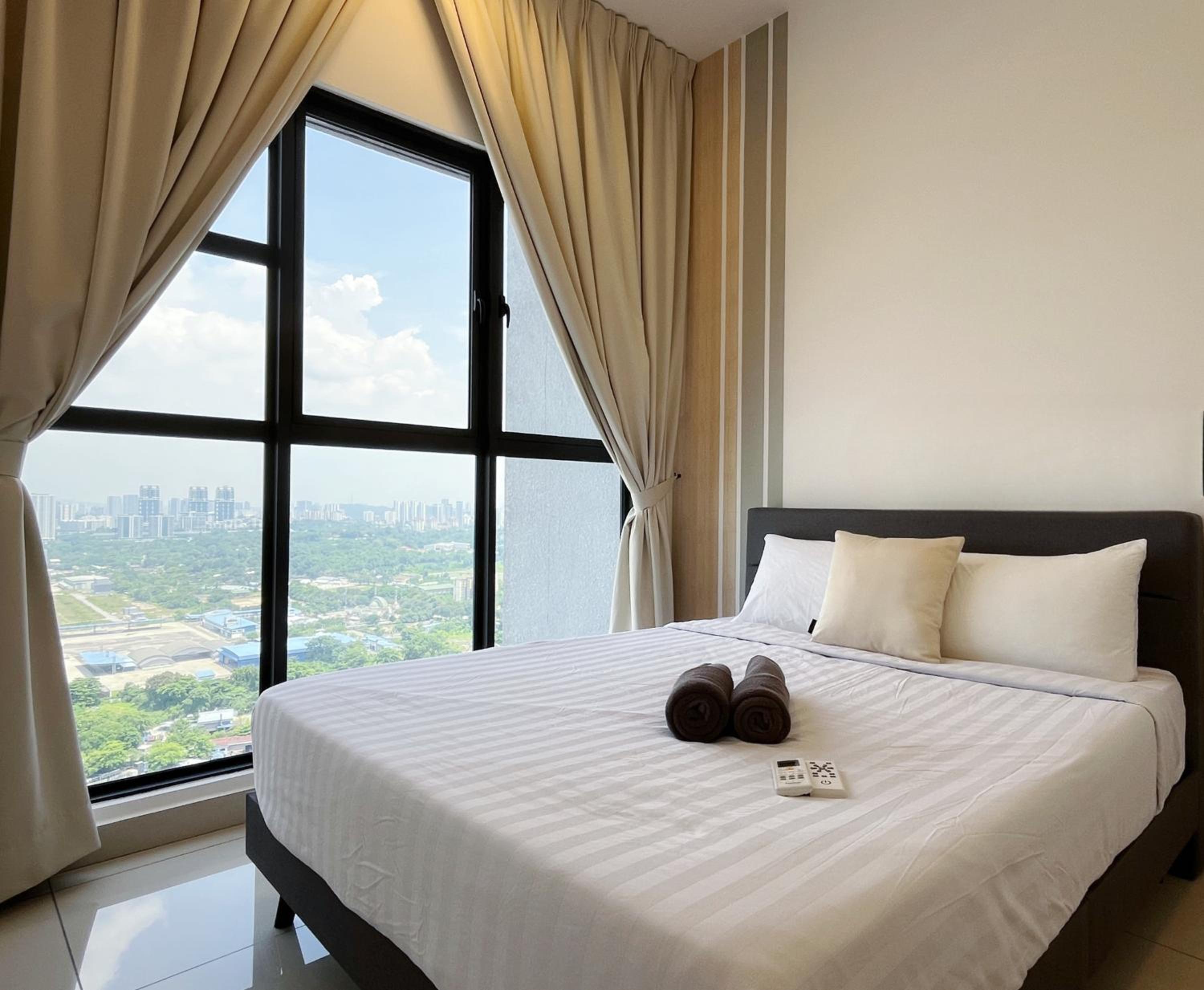 NJ Homestay AT TRION, KL