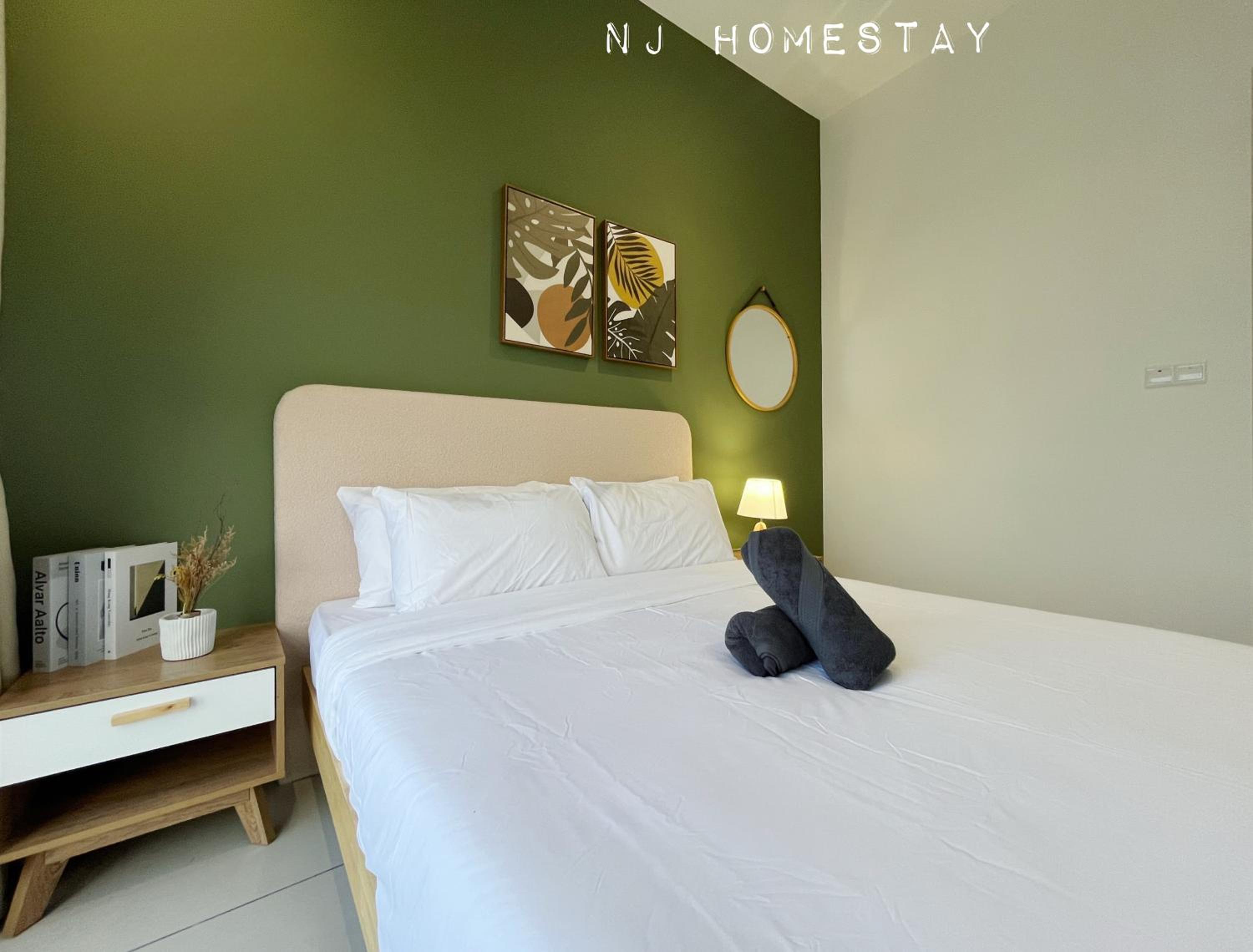 NJ Homestay AT TRION, KL