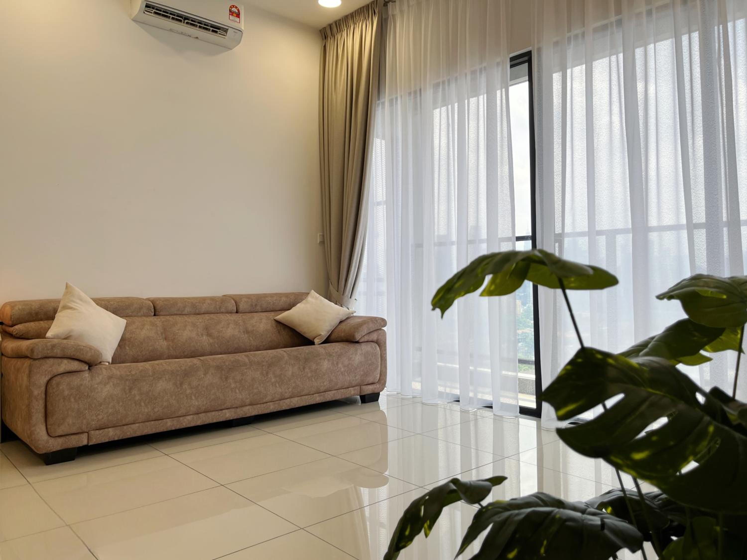 NJ Homestay AT TRION, KL