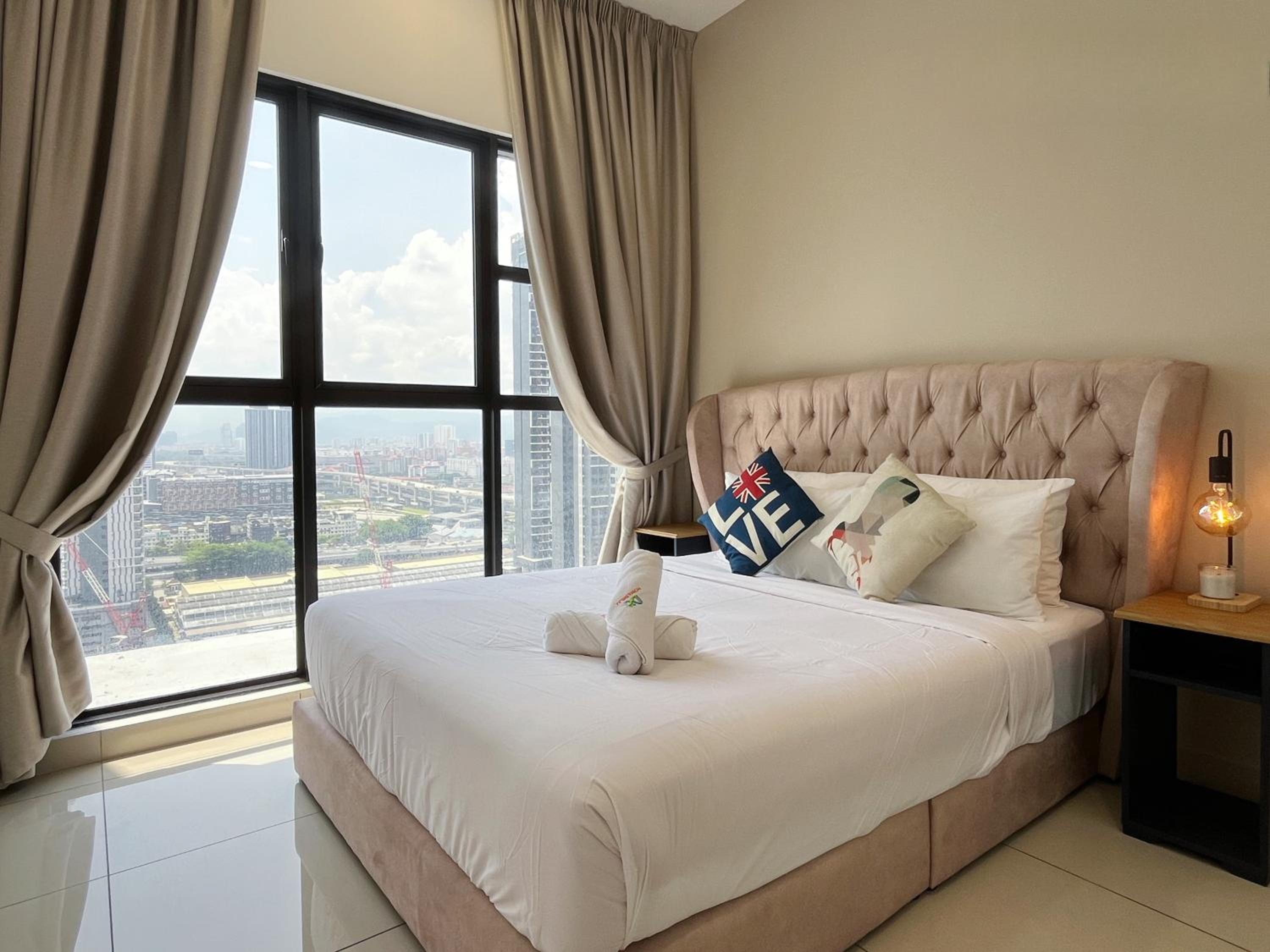 NJ Homestay AT TRION, KL