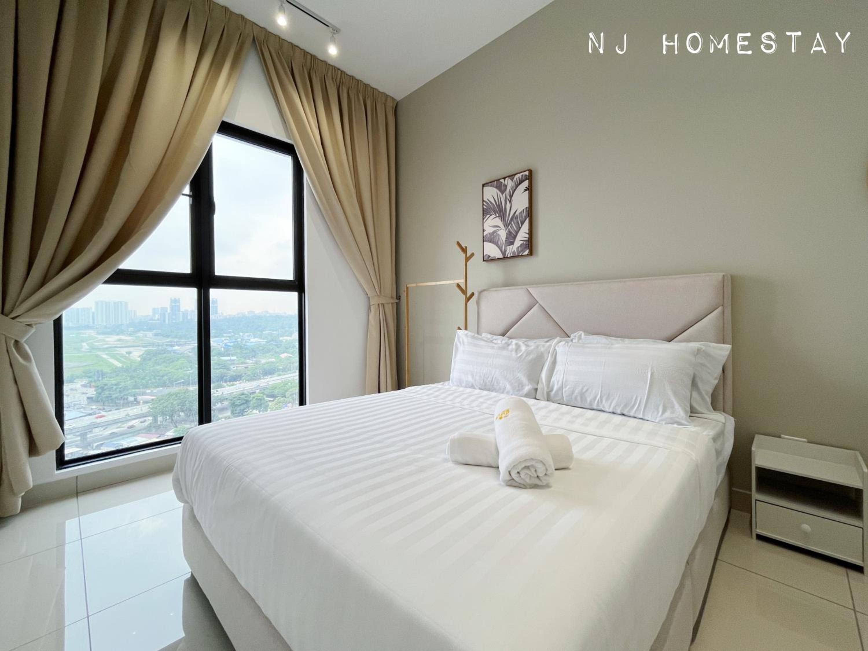 NJ Homestay AT TRION, KL