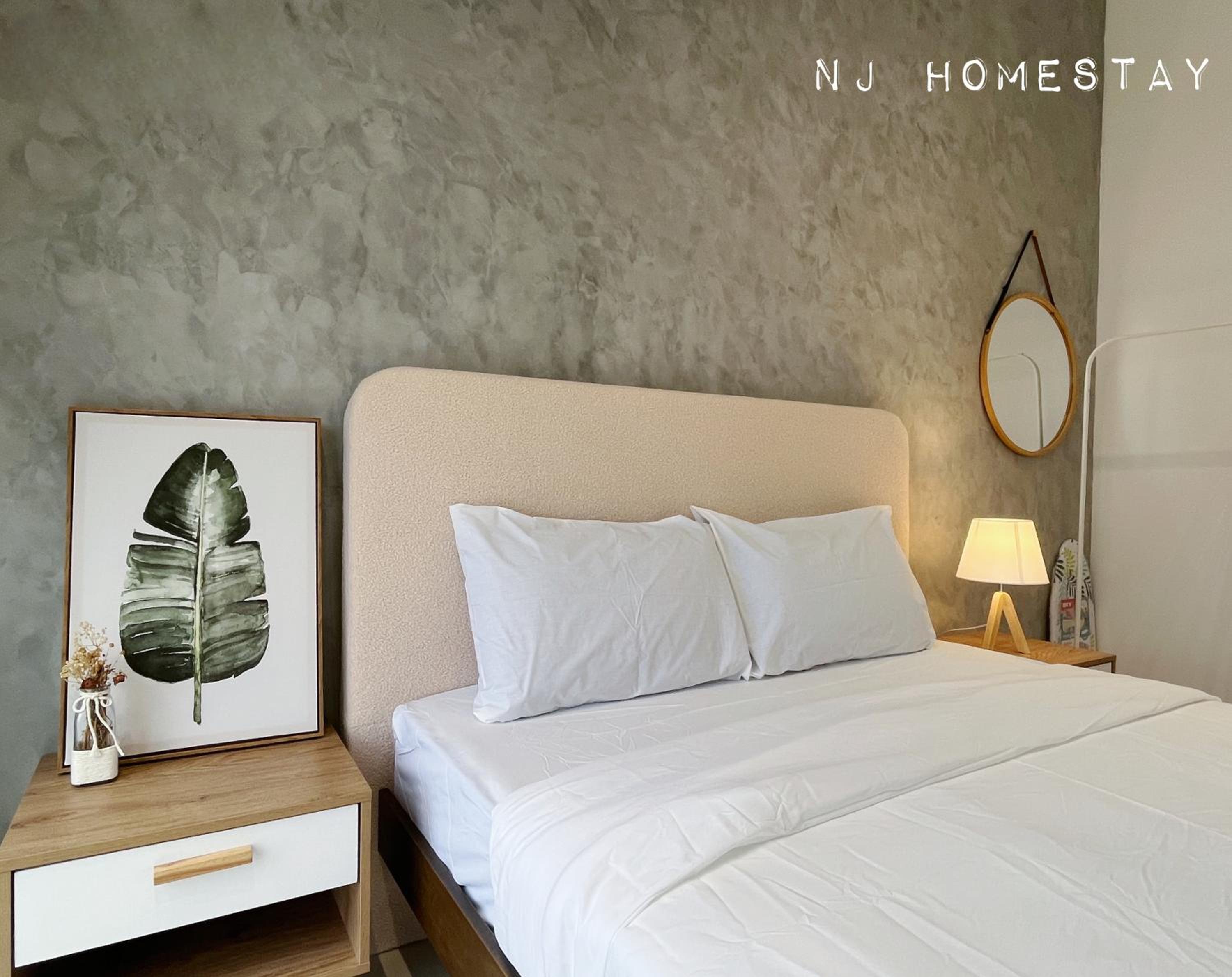 NJ Homestay AT TRION, KL