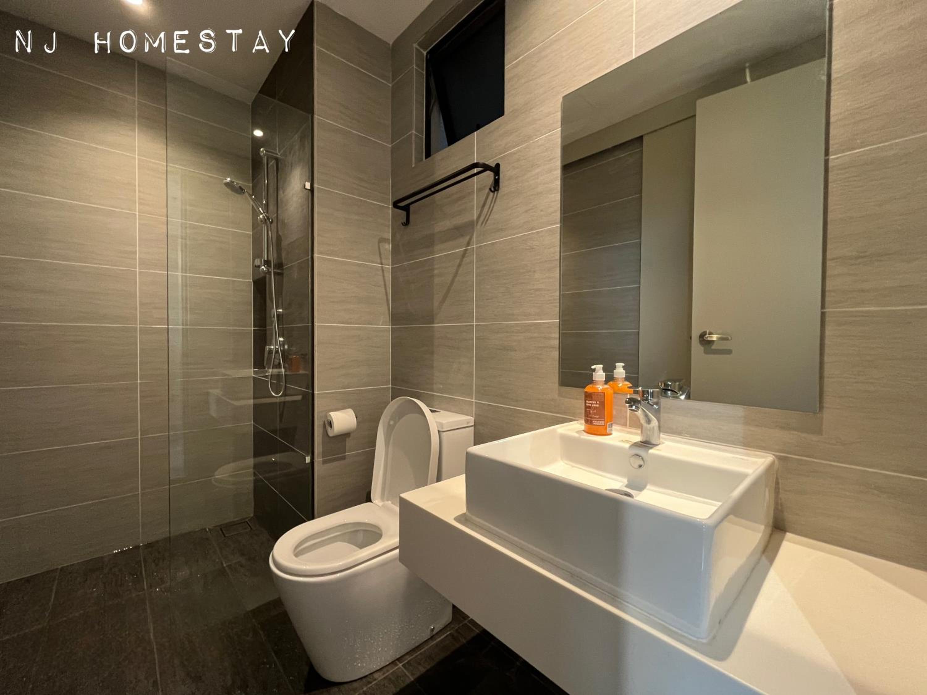 NJ Homestay AT TRION, KL
