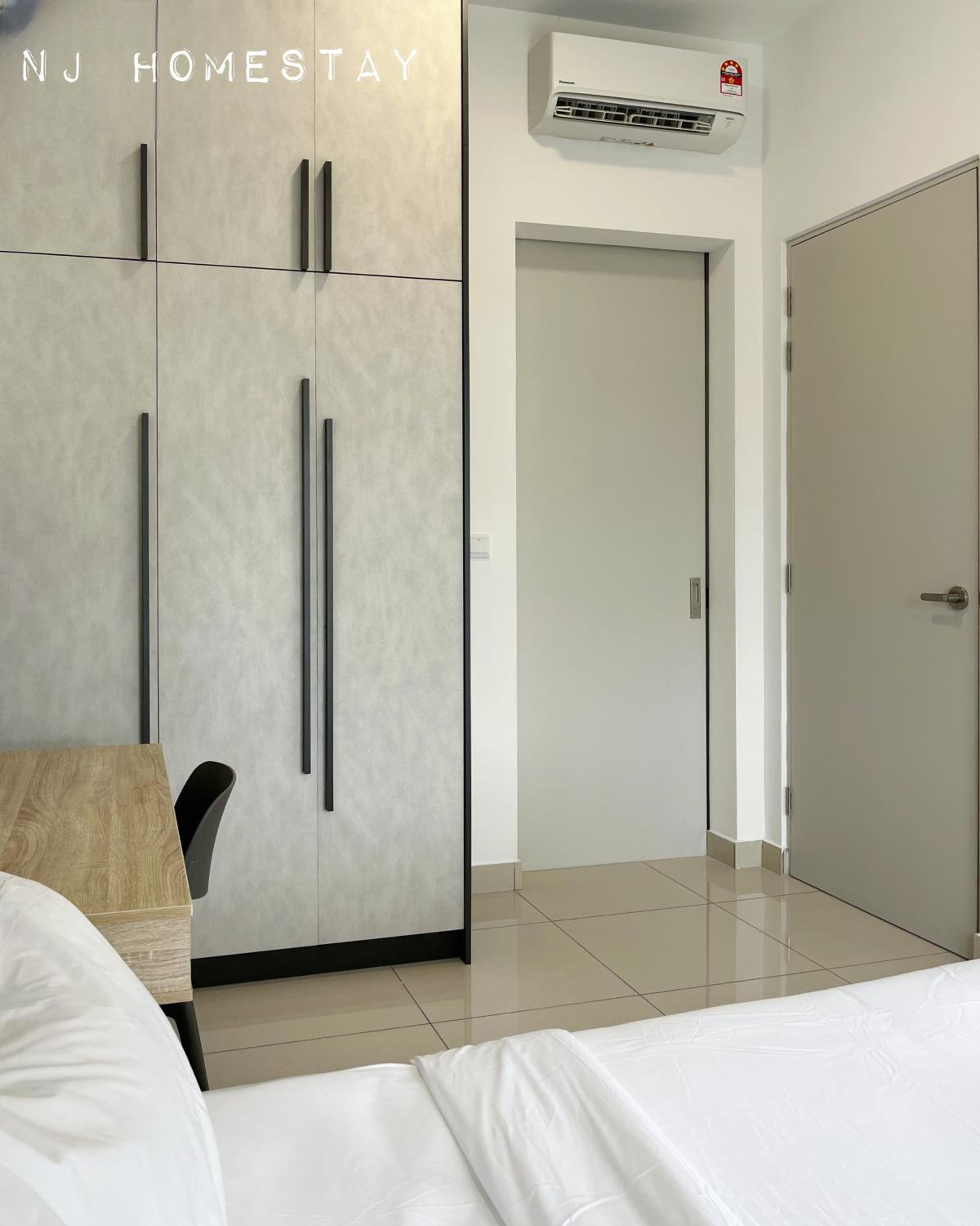 NJ Homestay AT TRION, KL