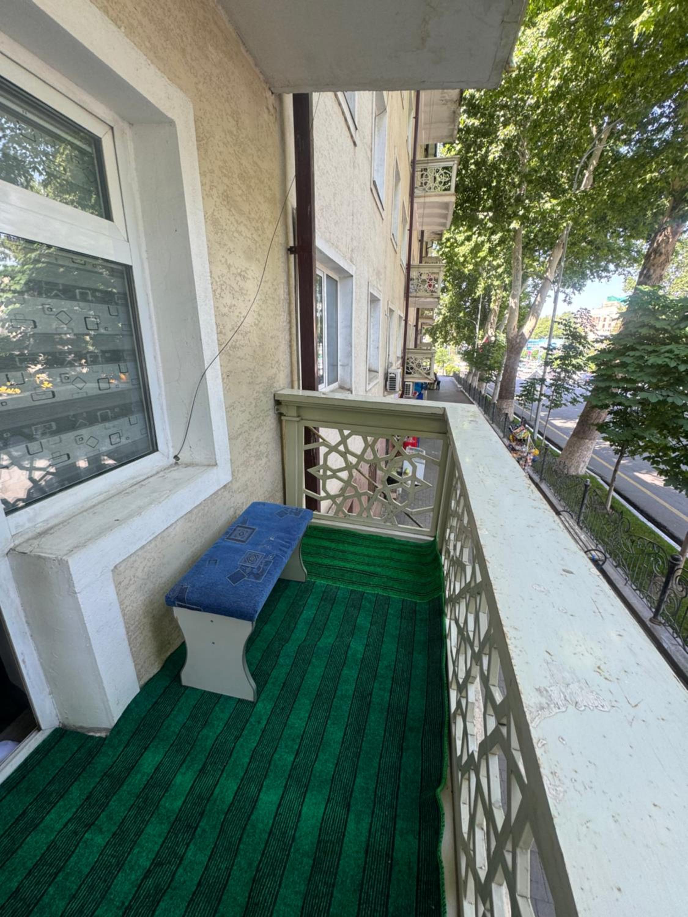 Registan apartment view 5