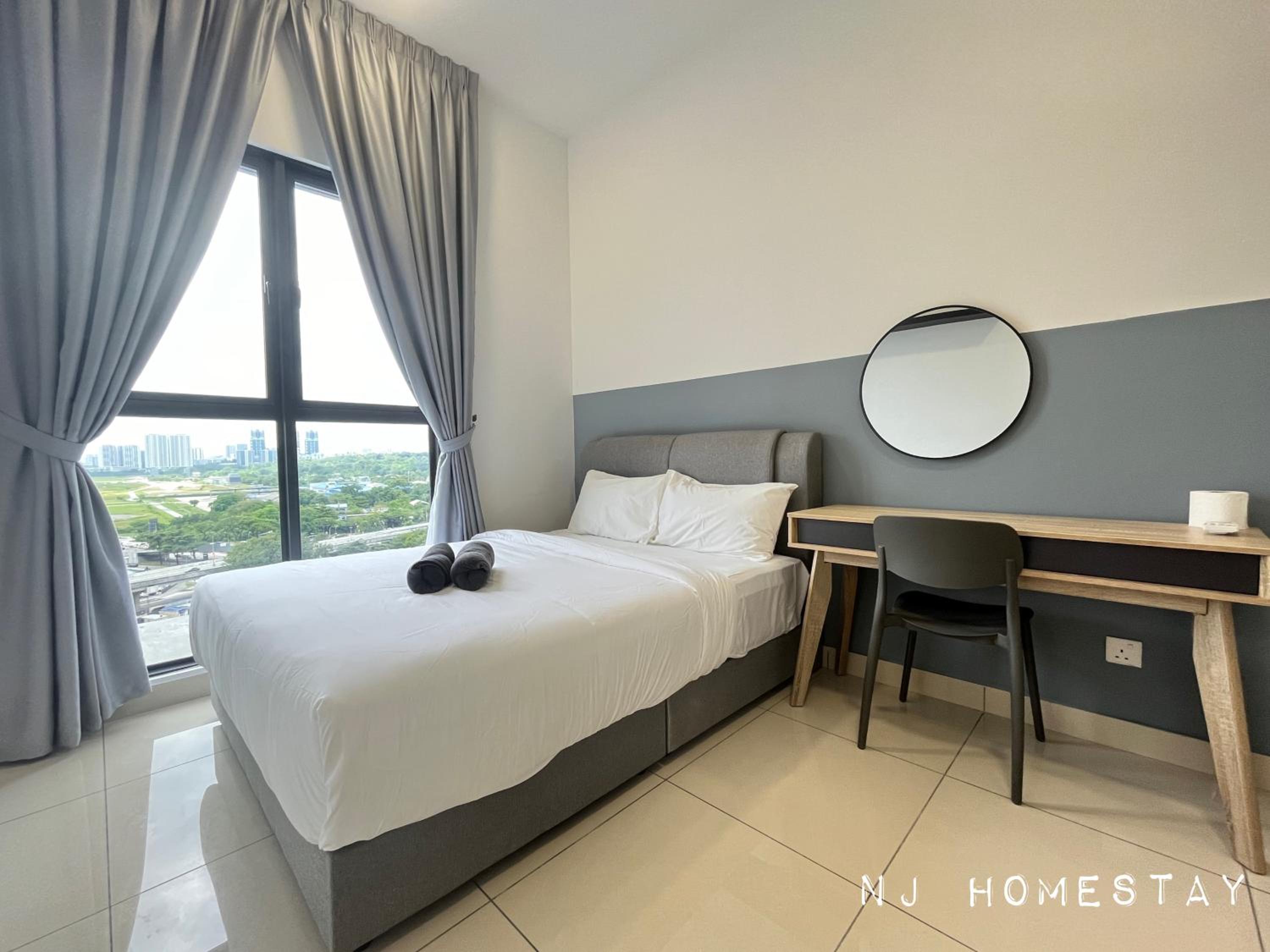 NJ Homestay AT TRION, KL