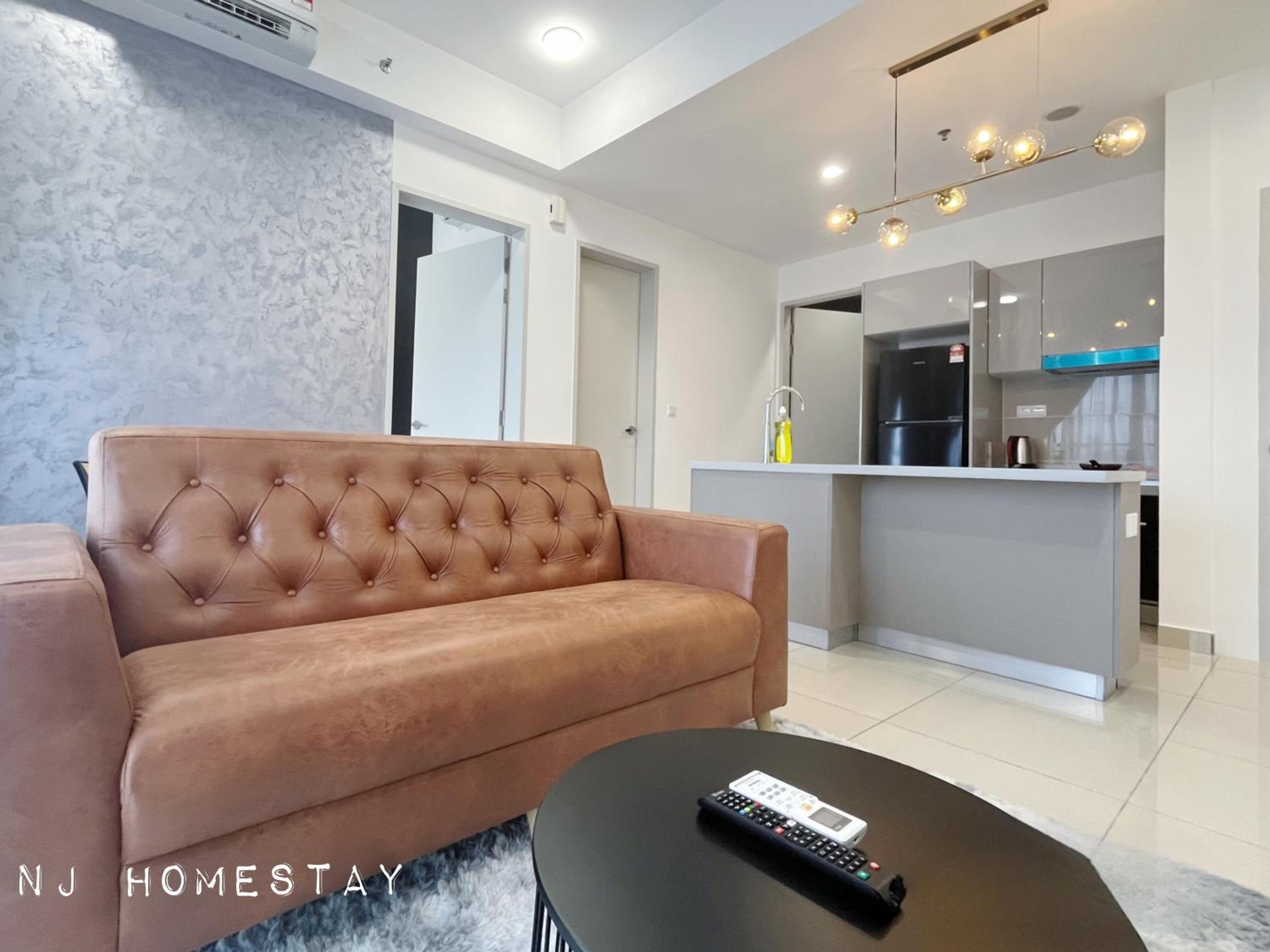 NJ Homestay AT TRION, KL