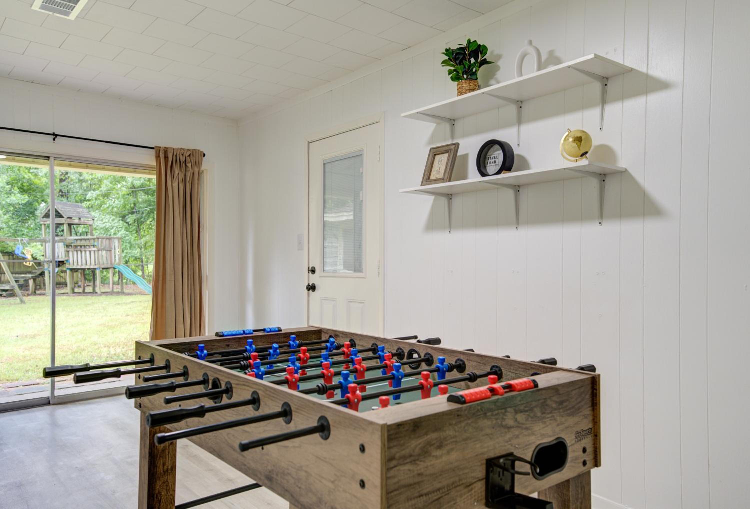 activities & amenities