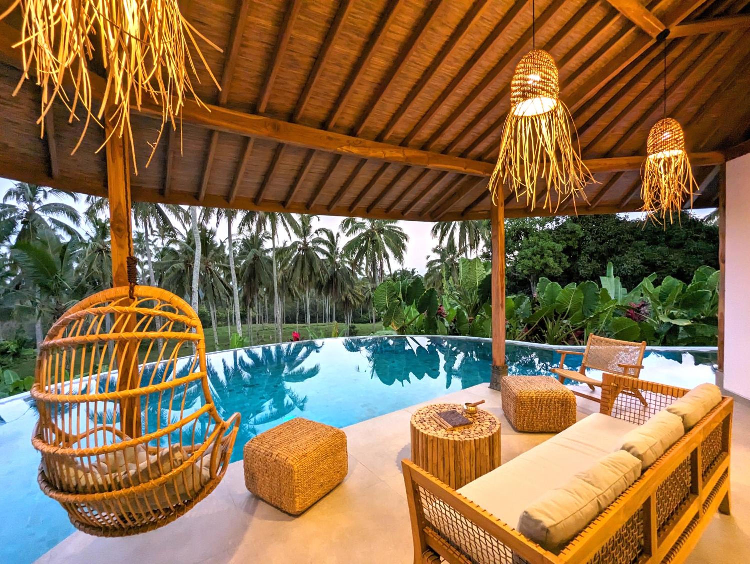 Puri Dajuma Terrace Eco Lodge & Spa