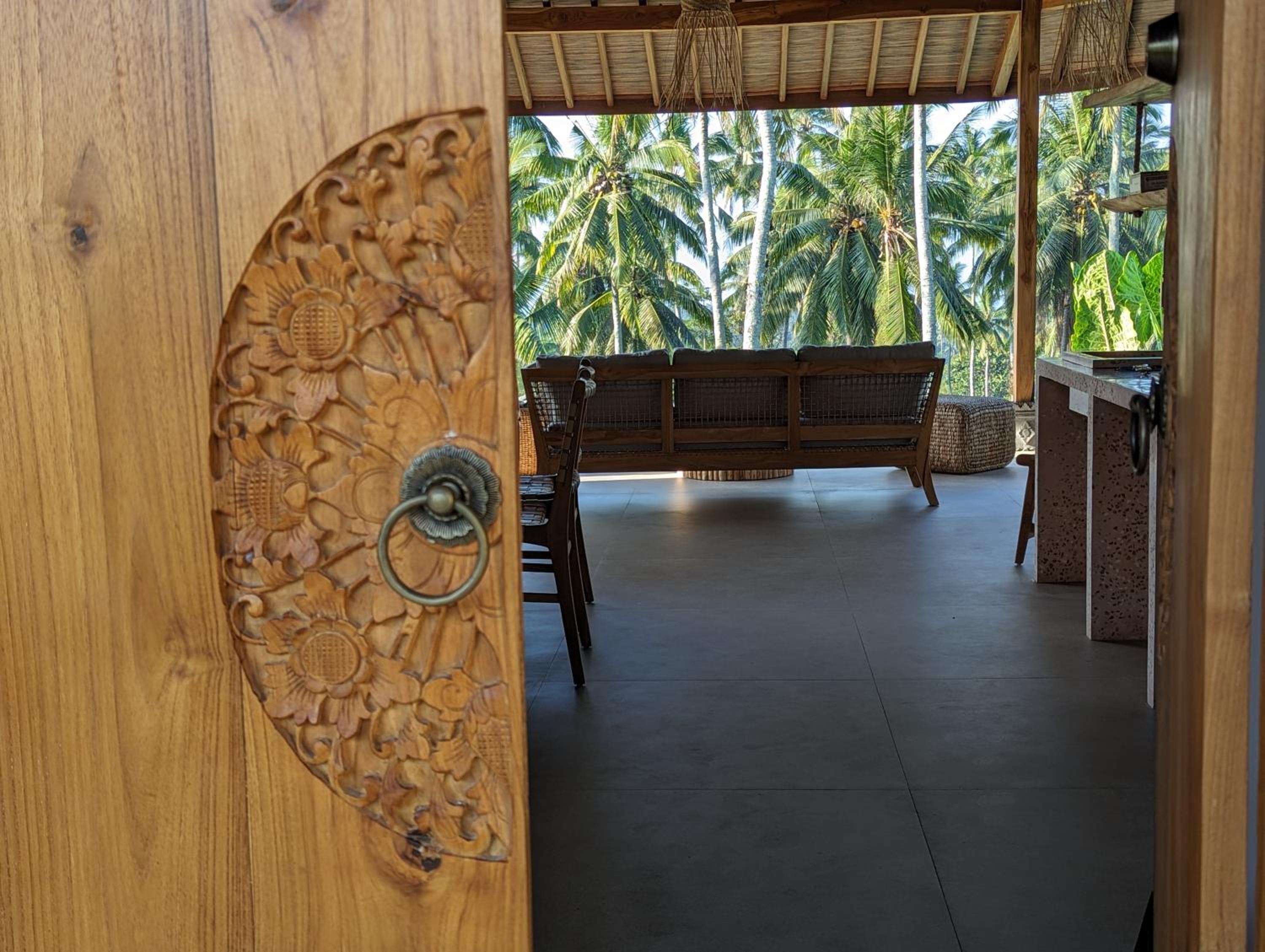 Puri Dajuma Terrace Eco Lodge & Spa