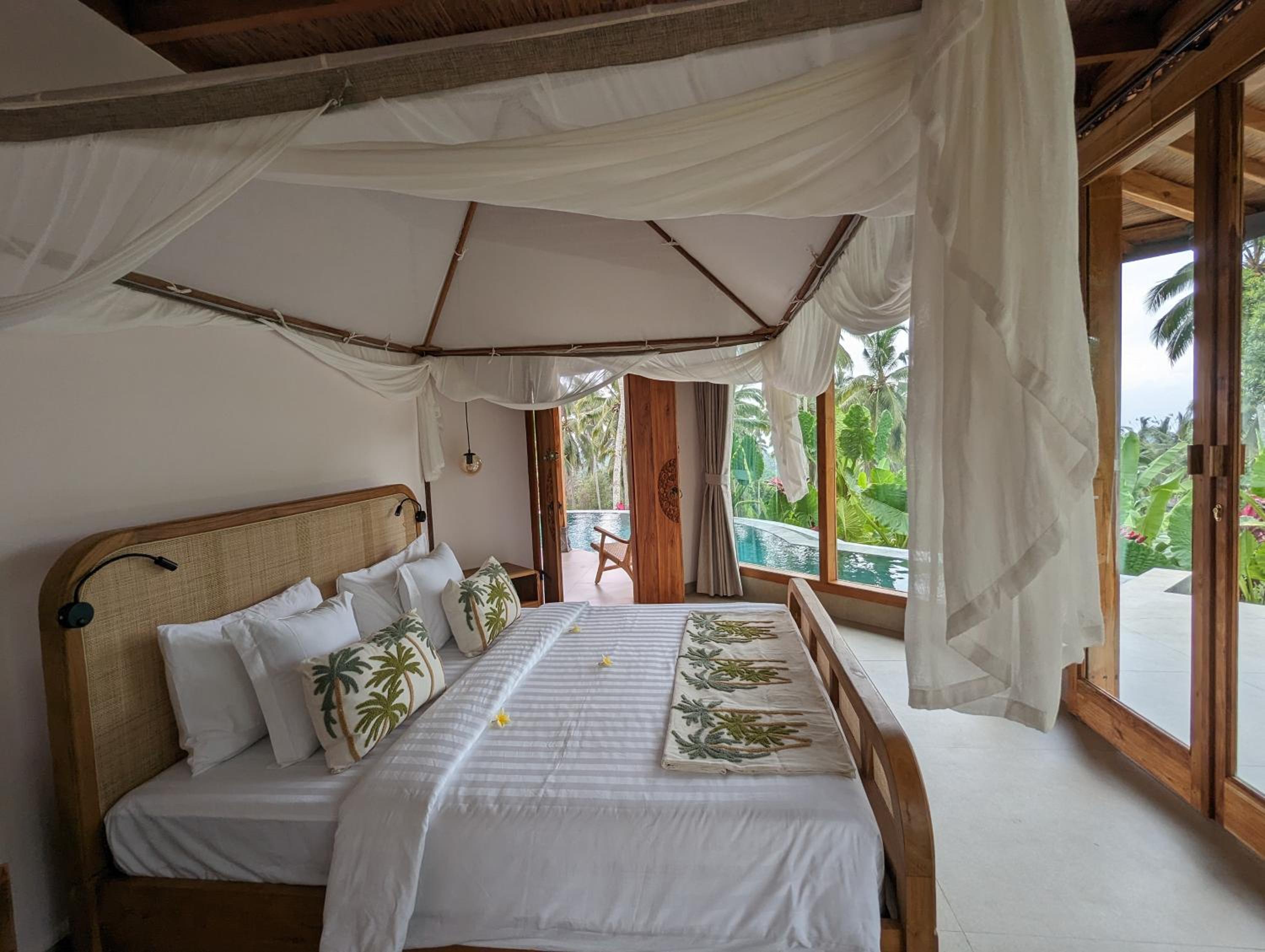 Puri Dajuma Terrace Eco Lodge & Spa