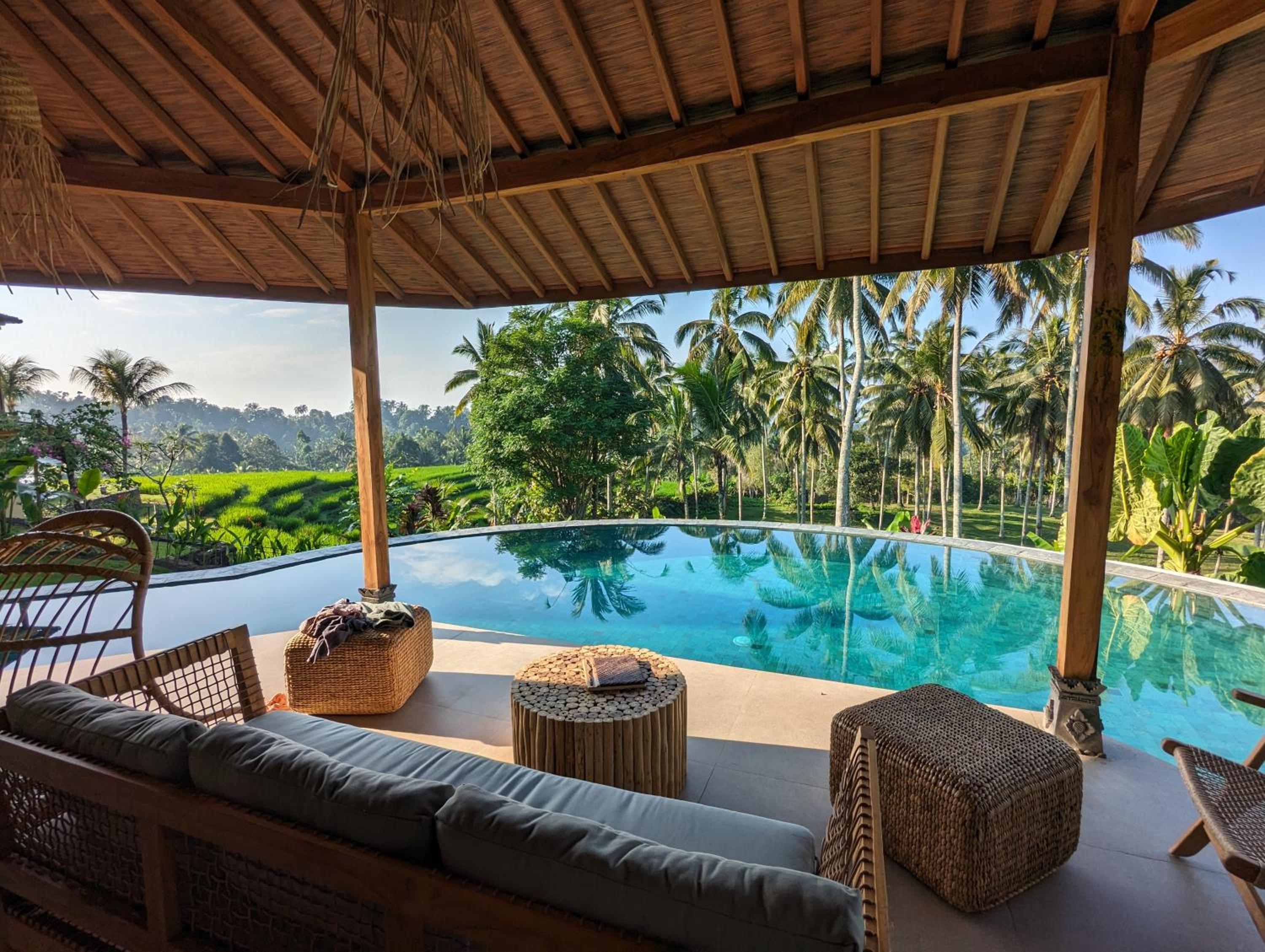 Puri Dajuma Terrace Eco Lodge & Spa